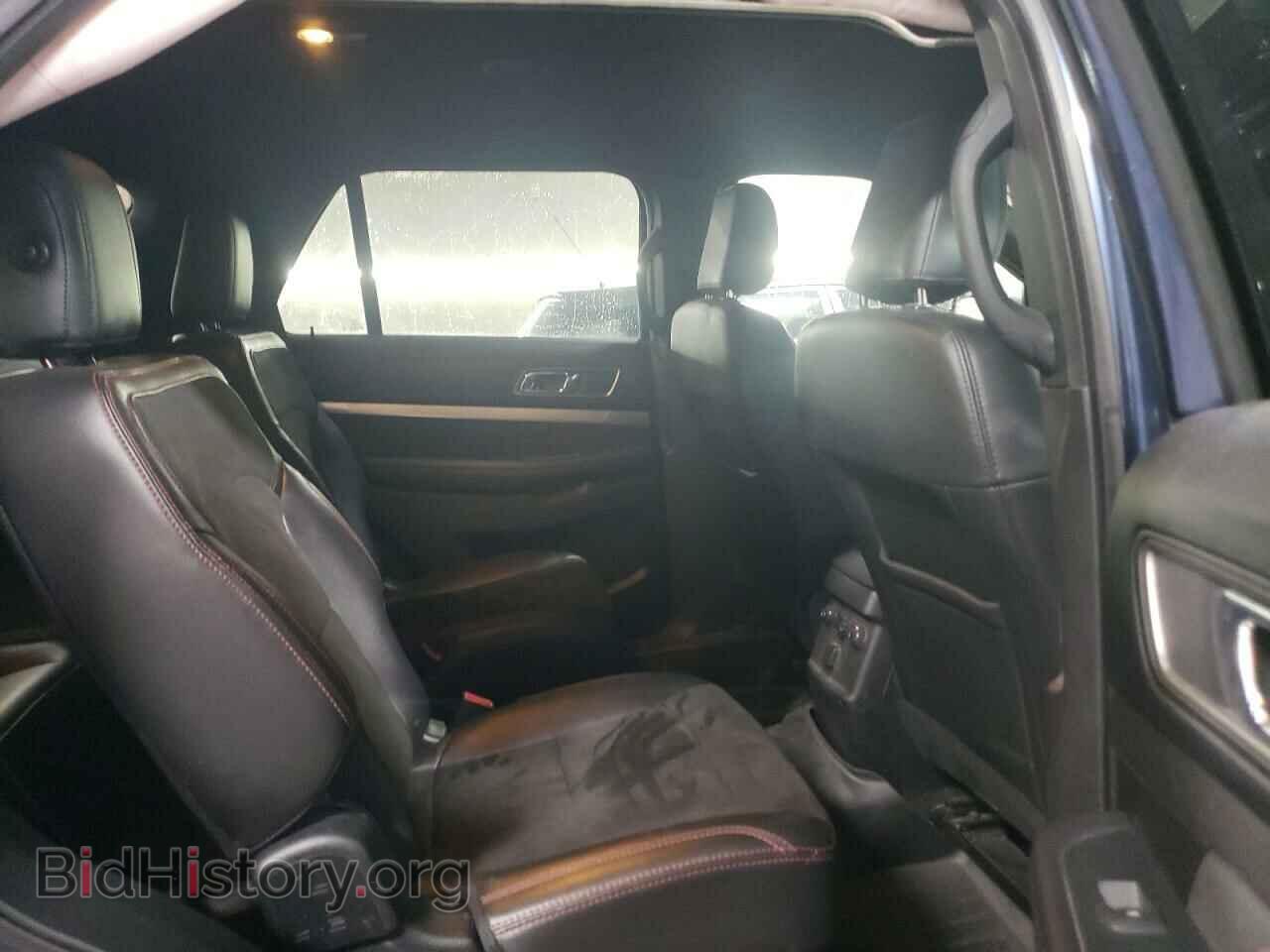 2018 FORD EXPLORER - VIN: 1FM5K8D84JGB05319 - Photo 10