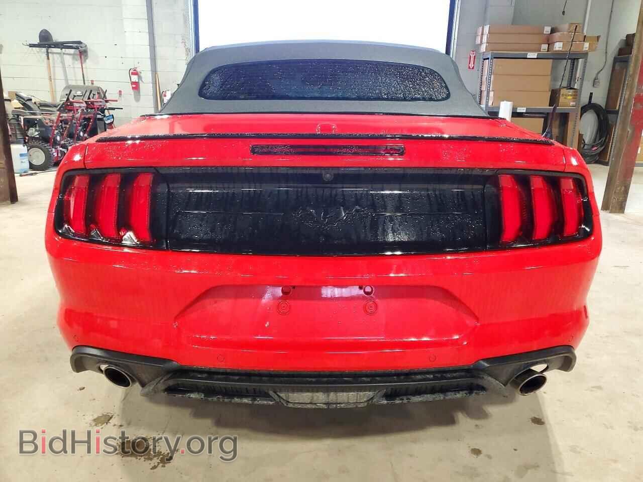 2022 FORD MUSTANG - VIN: 1FATP8UH2N5115190 - Фото 6