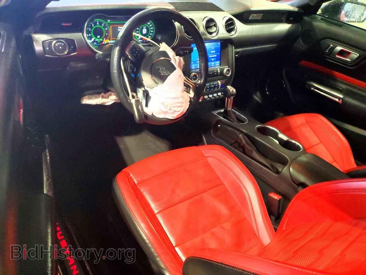 2022 FORD MUSTANG - VIN: 1FATP8UH2N5115190 - Фото 8