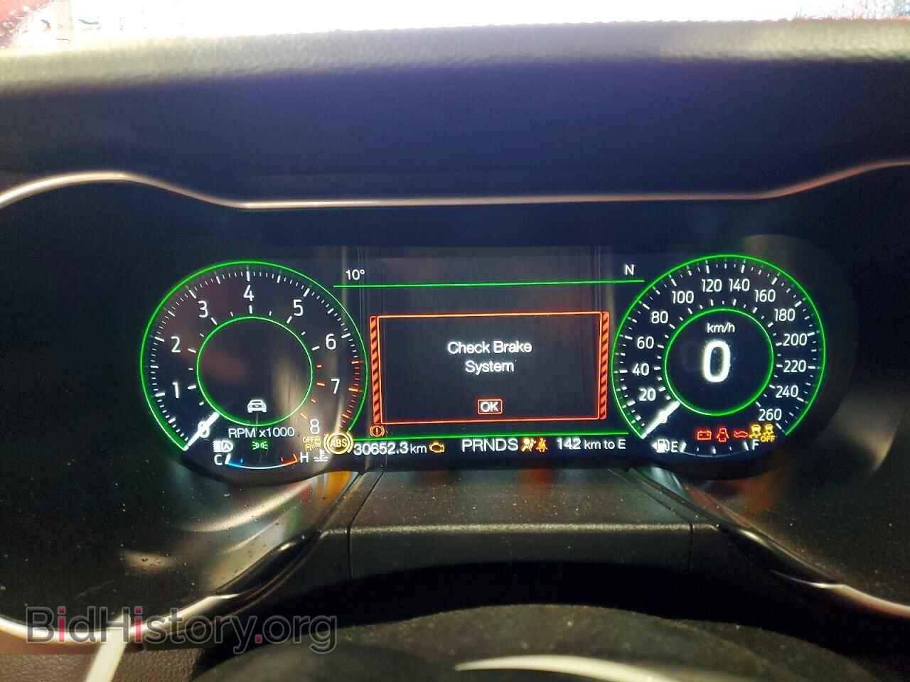 2022 FORD MUSTANG - VIN: 1FATP8UH2N5115190 - Фото 9