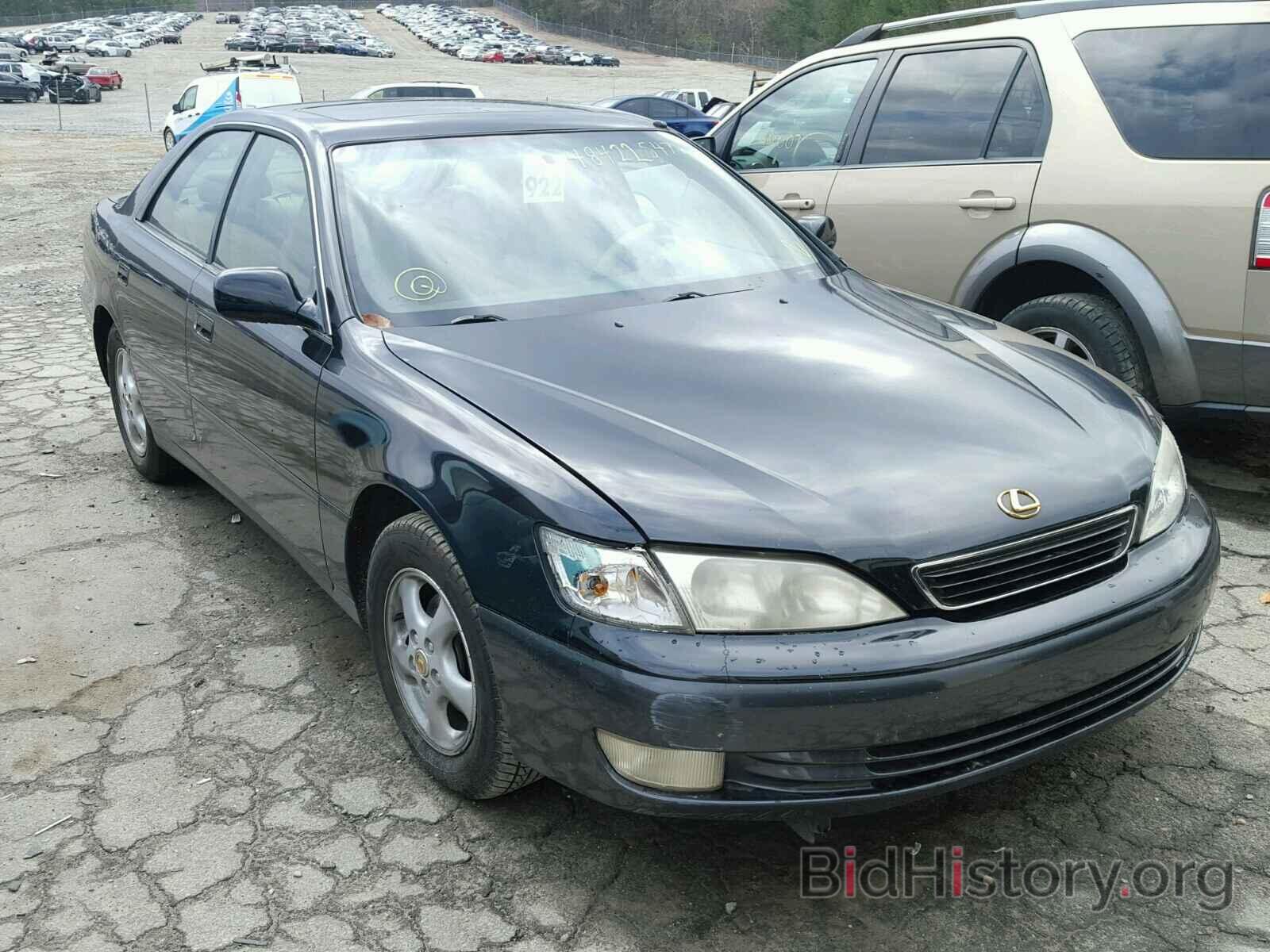 Фотография JT8BF22G5V5001182 - LEXUS ES300 1997