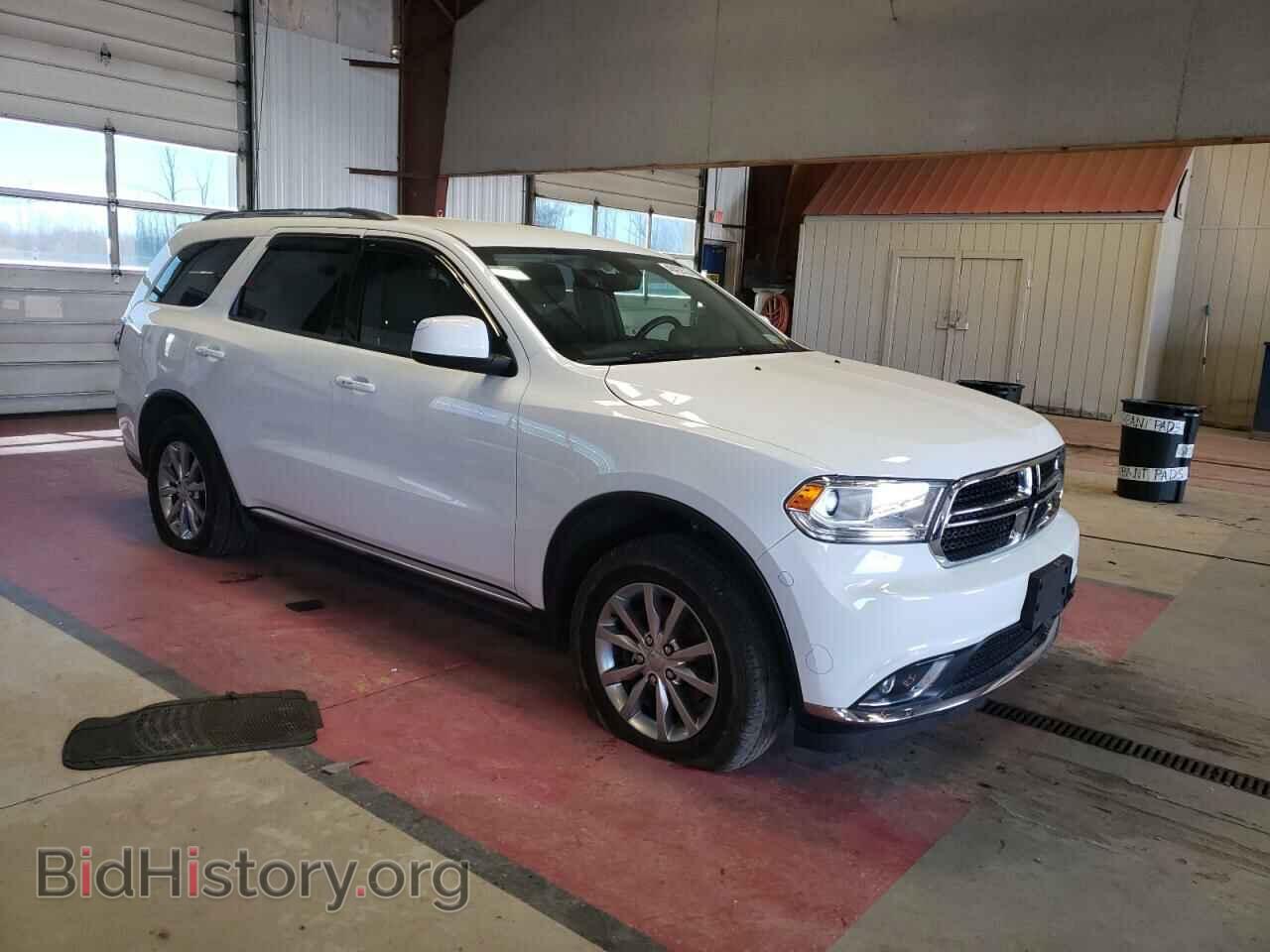 2018 DODGE DURANGO - VIN: 1C4RDJAG4JC314036 - Photo 4
