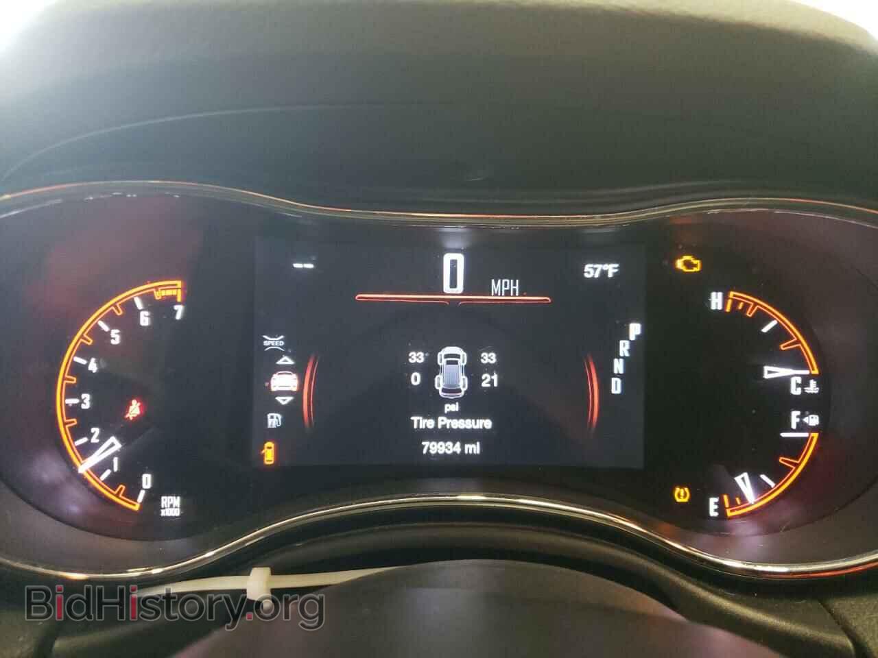 2018 DODGE DURANGO - VIN: 1C4RDJAG4JC314036 - Photo 9
