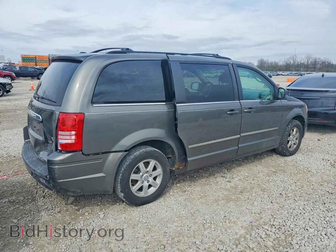 2010 CHRYSLER MINIVAN - VIN: 2A4RR5D17AR415489 - Фото 3