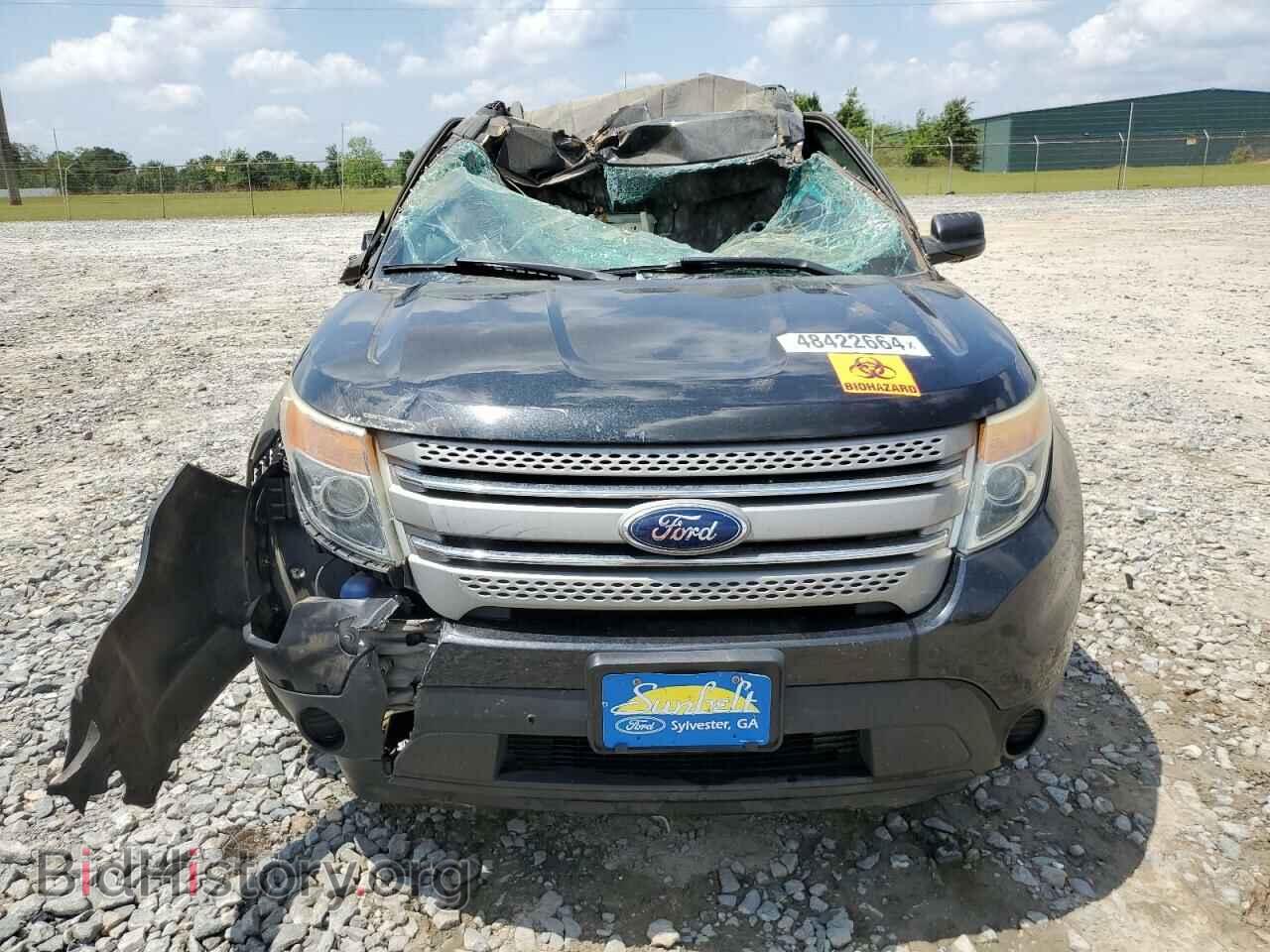 2015 FORD EXPLORER - VIN: 1FM5K7B86FGC01912 - Фото 5