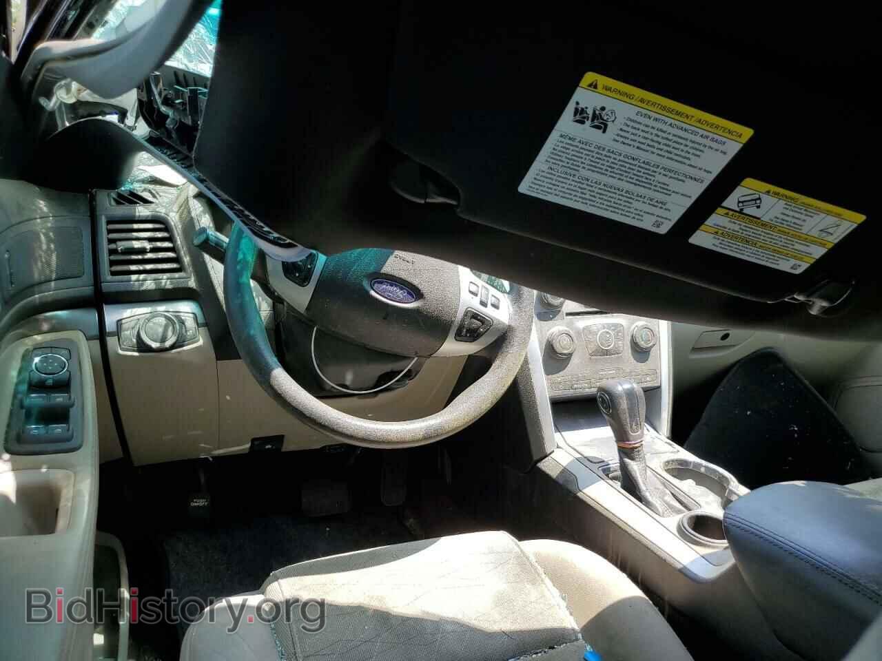 2015 FORD EXPLORER - VIN: 1FM5K7B86FGC01912 - Фото 8