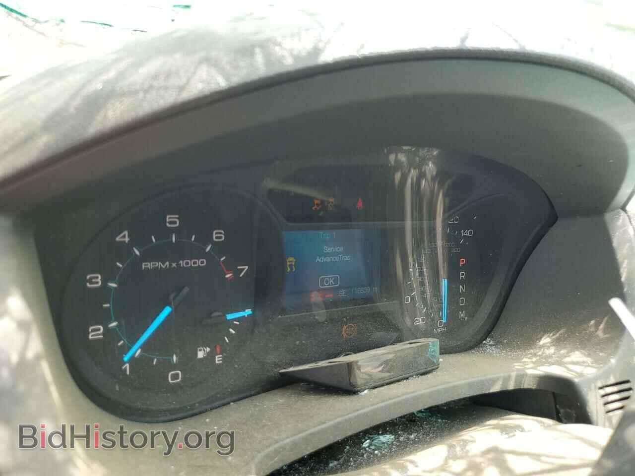 2015 FORD EXPLORER - VIN: 1FM5K7B86FGC01912 - Фото 9