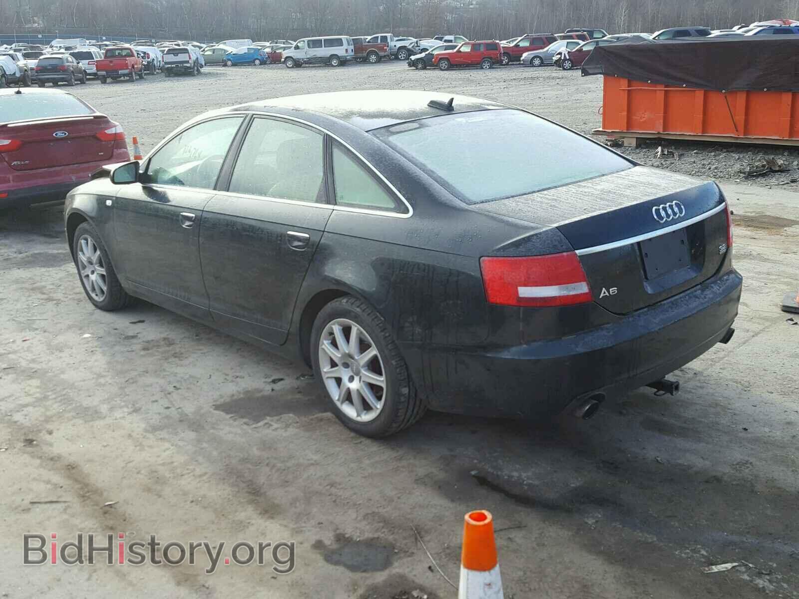 2005 AUDI A6 - VIN: WAUDG74F35N088263 - Фото 3