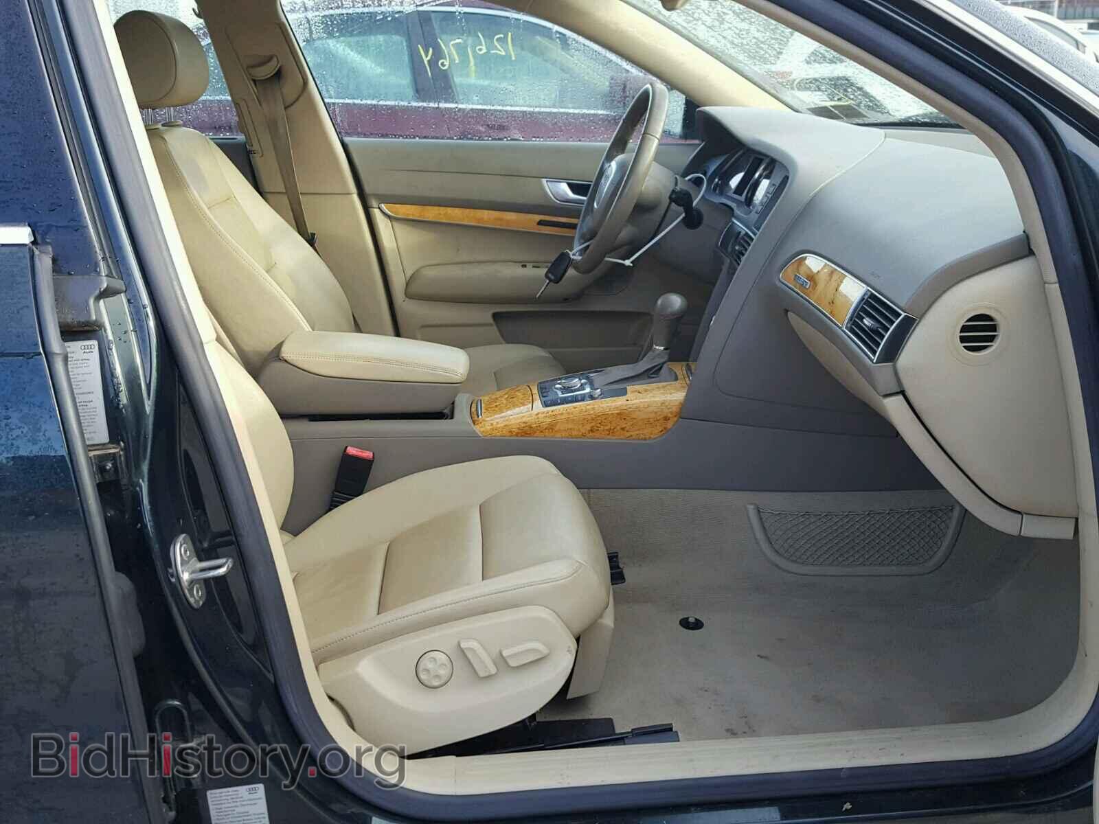 2005 AUDI A6 - VIN: WAUDG74F35N088263 - Фото 5