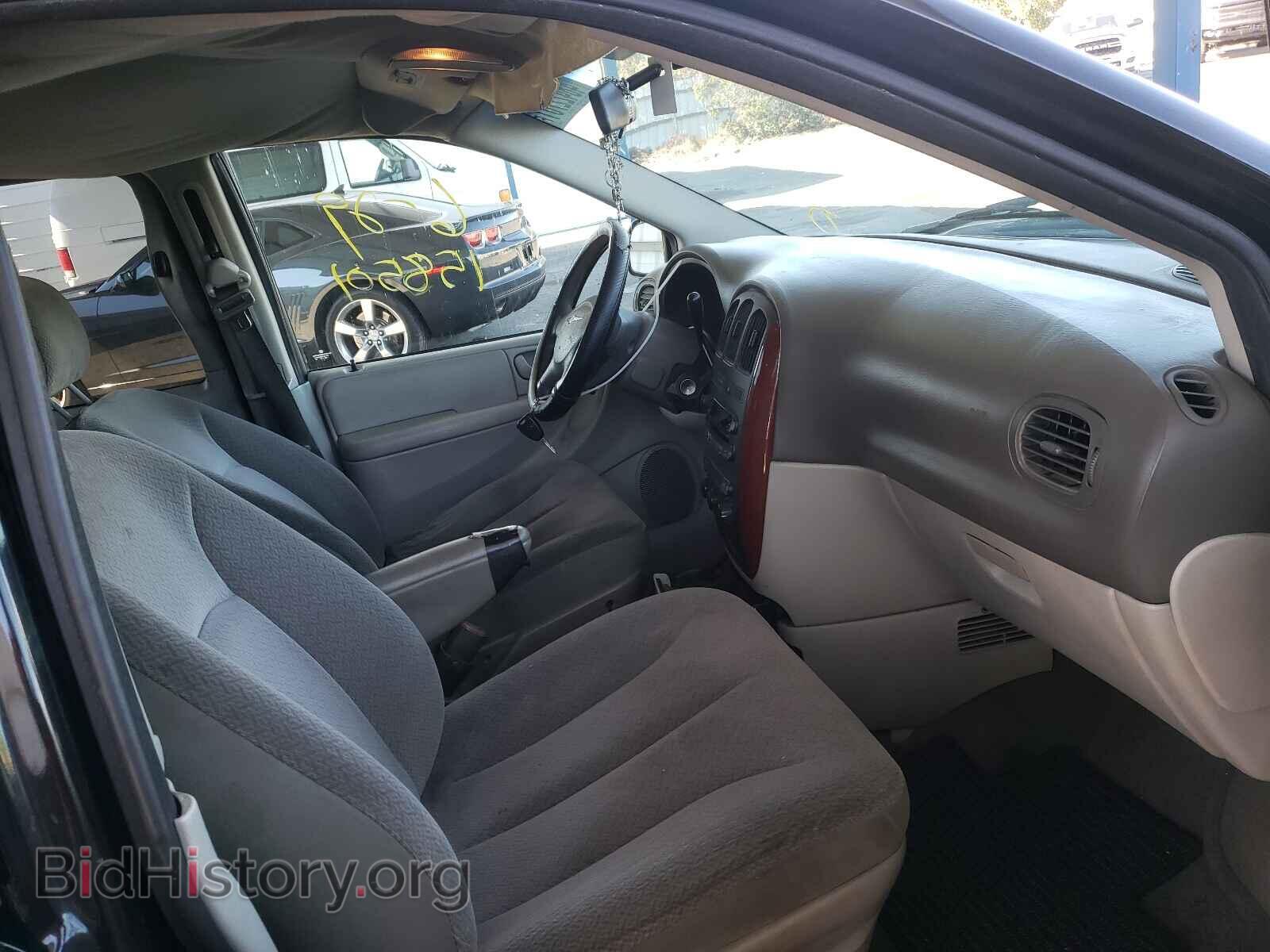 2006 CHRYSLER MINIVAN - VIN: 1A4GP45R56B642956 - Фото 5