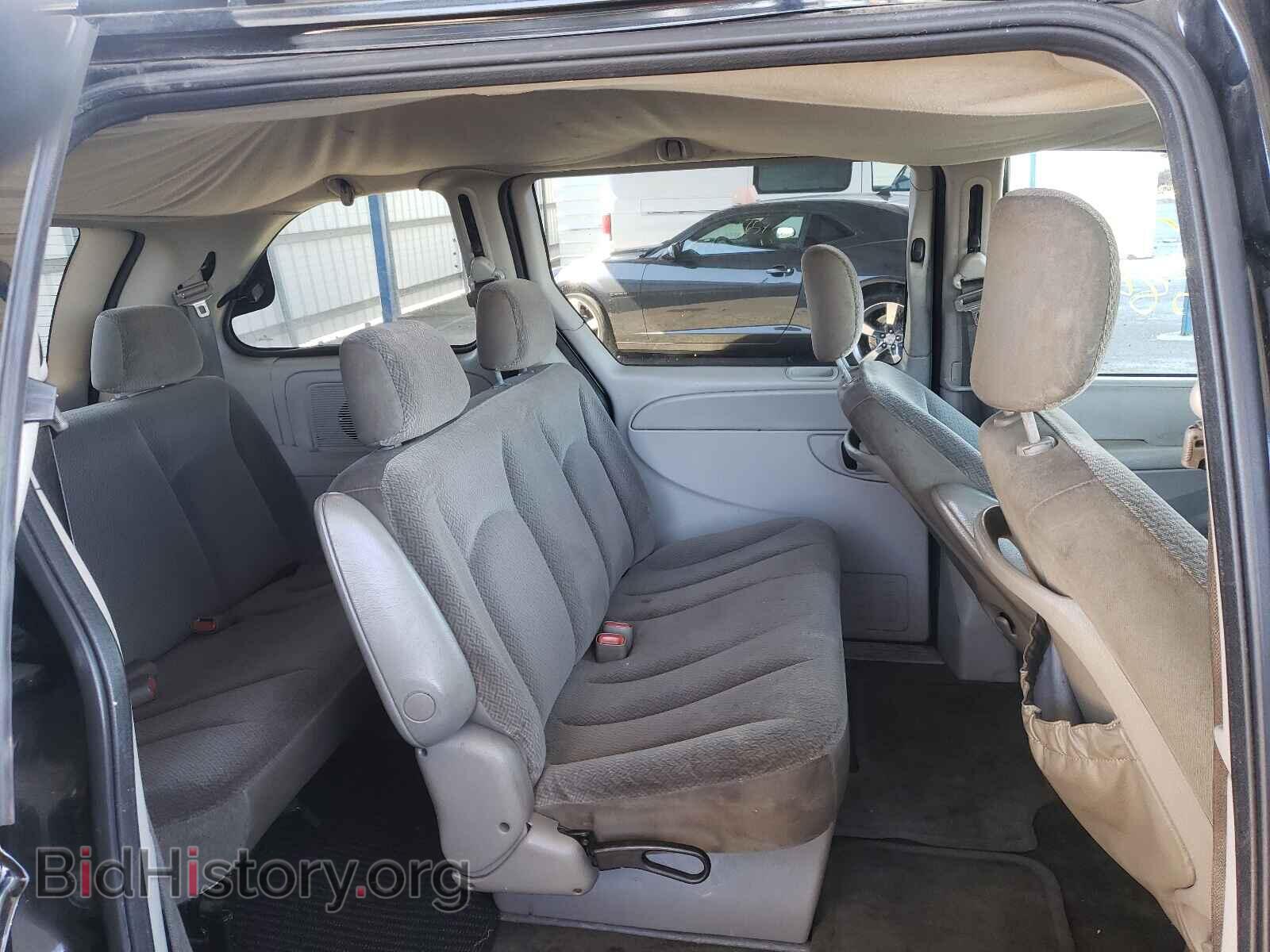 2006 CHRYSLER MINIVAN - VIN: 1A4GP45R56B642956 - Фото 6