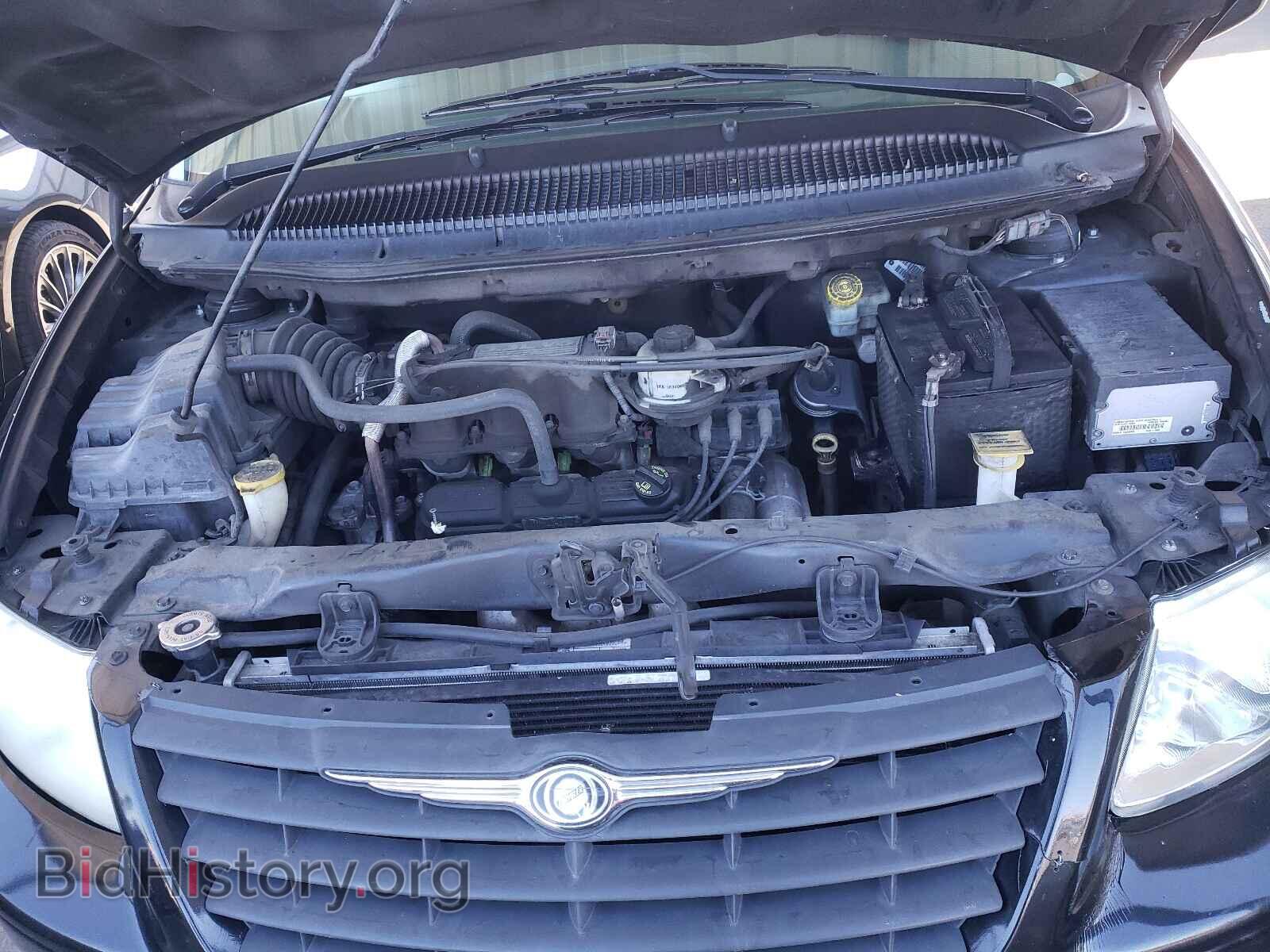 2006 CHRYSLER MINIVAN - VIN: 1A4GP45R56B642956 - Фото 7