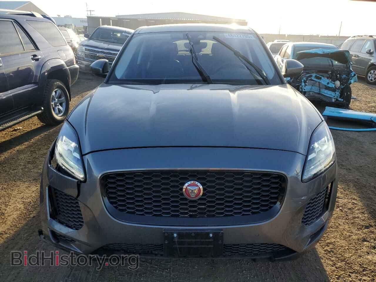 2020 JAGUAR ETYPE - VIN: SADFP2FX7L1014163 - Фото 5