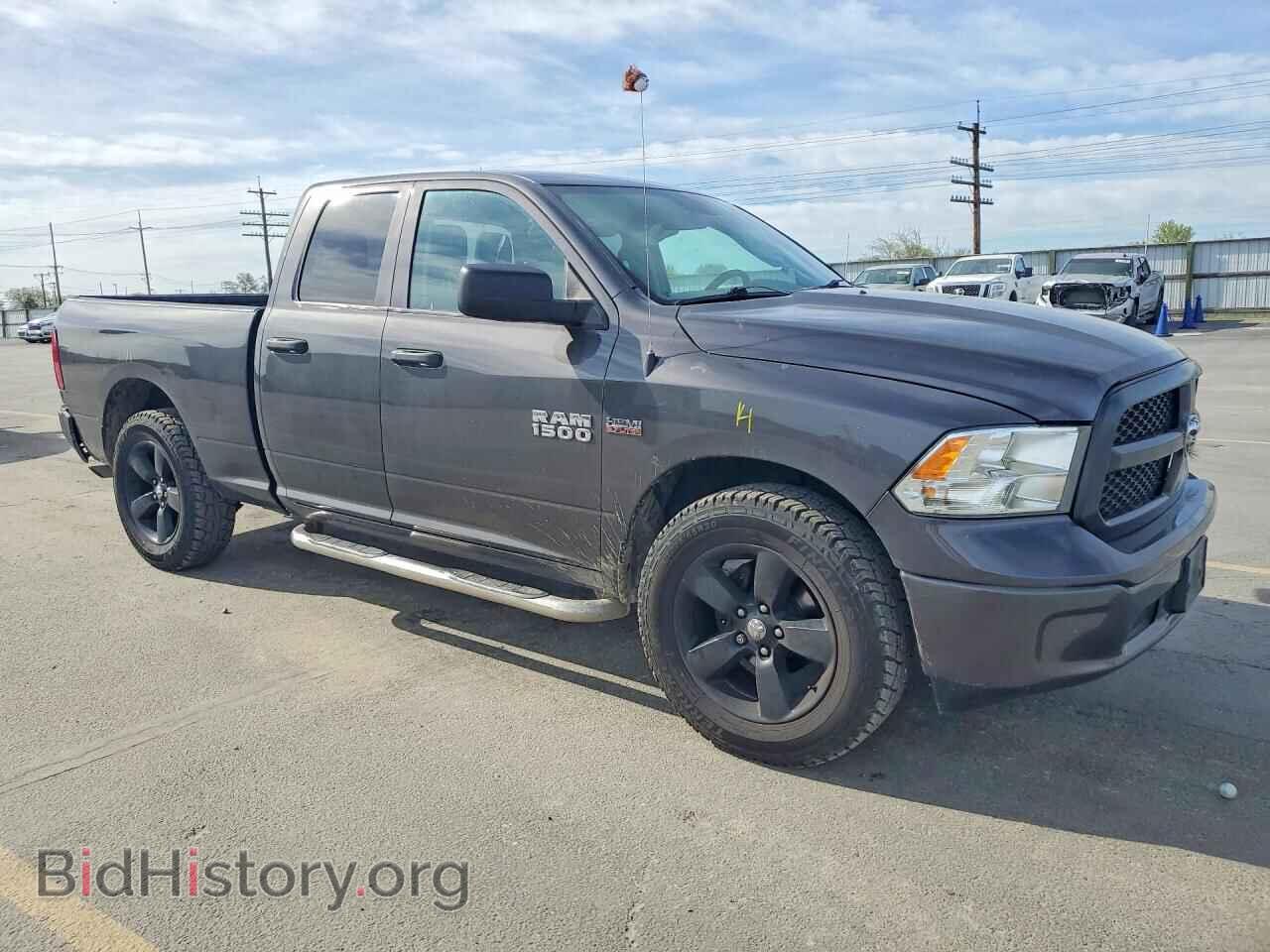 2017 RAM 1500 - VIN: 1C6RR7FT1HS746021 - Photo 4