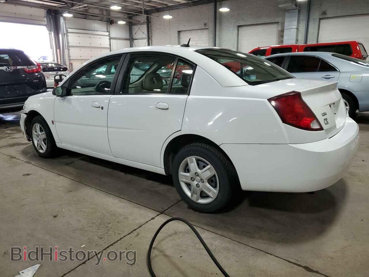 2007 SATURN ION - VIN: 1G8AJ55F97Z162561 - Фото 2