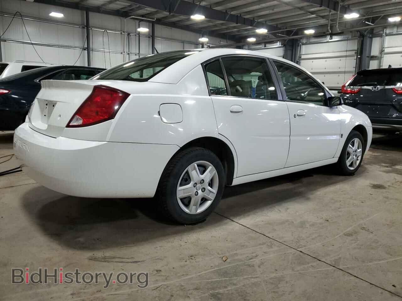 2007 SATURN ION - VIN: 1G8AJ55F97Z162561 - Фото 3