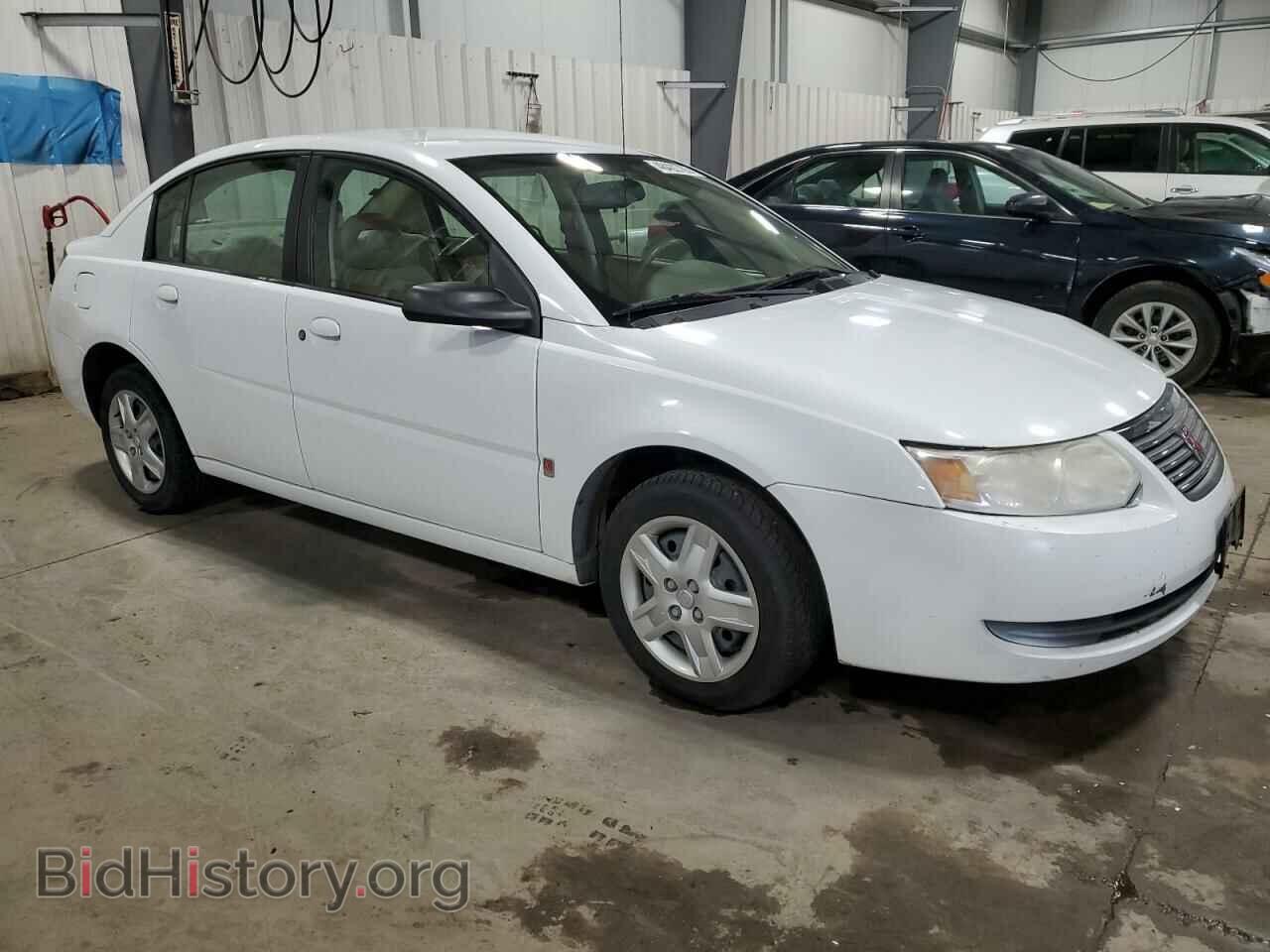 2007 SATURN ION - VIN: 1G8AJ55F97Z162561 - Фото 4