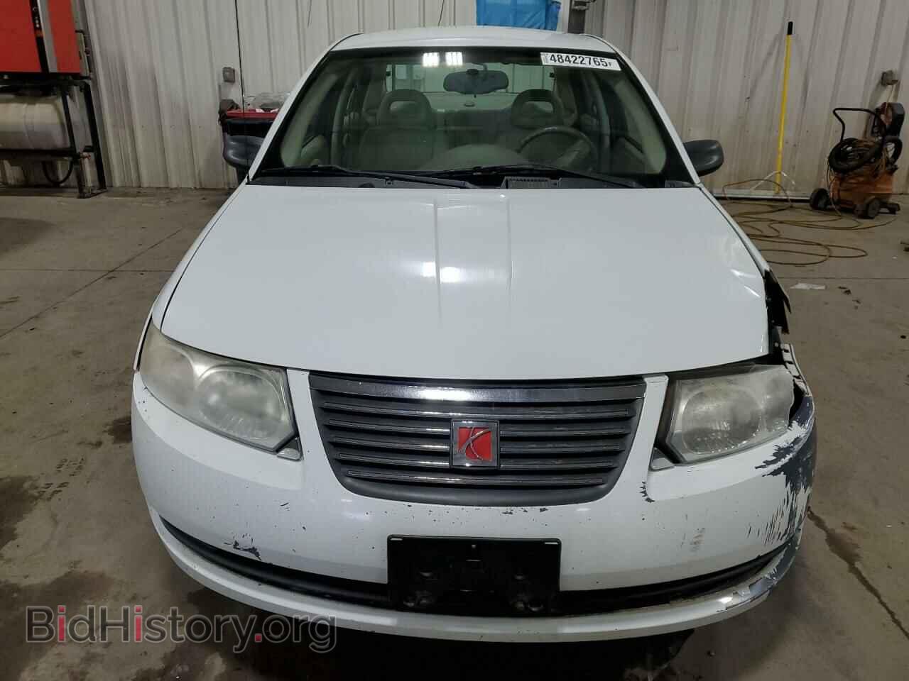 2007 SATURN ION - VIN: 1G8AJ55F97Z162561 - Фото 5