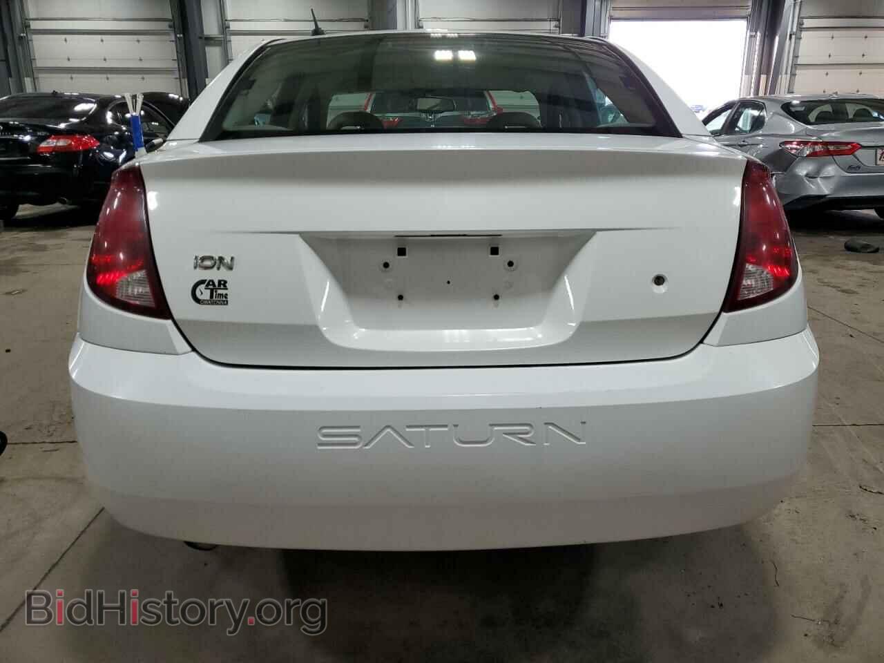 2007 SATURN ION - VIN: 1G8AJ55F97Z162561 - Фото 6