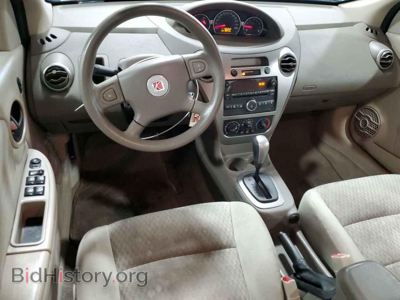 2007 SATURN ION - VIN: 1G8AJ55F97Z162561 - Фото 8