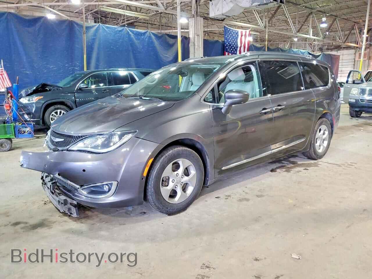 Photo 2C4RC1EG8HR846808 - CHRYSLER PACIFICA 2017