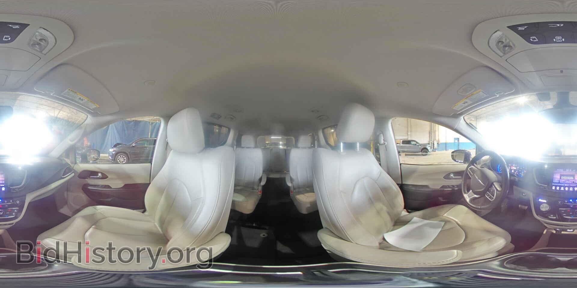 2017 CHRYSLER PACIFICA - VIN: 2C4RC1EG8HR846808 - Фото 15