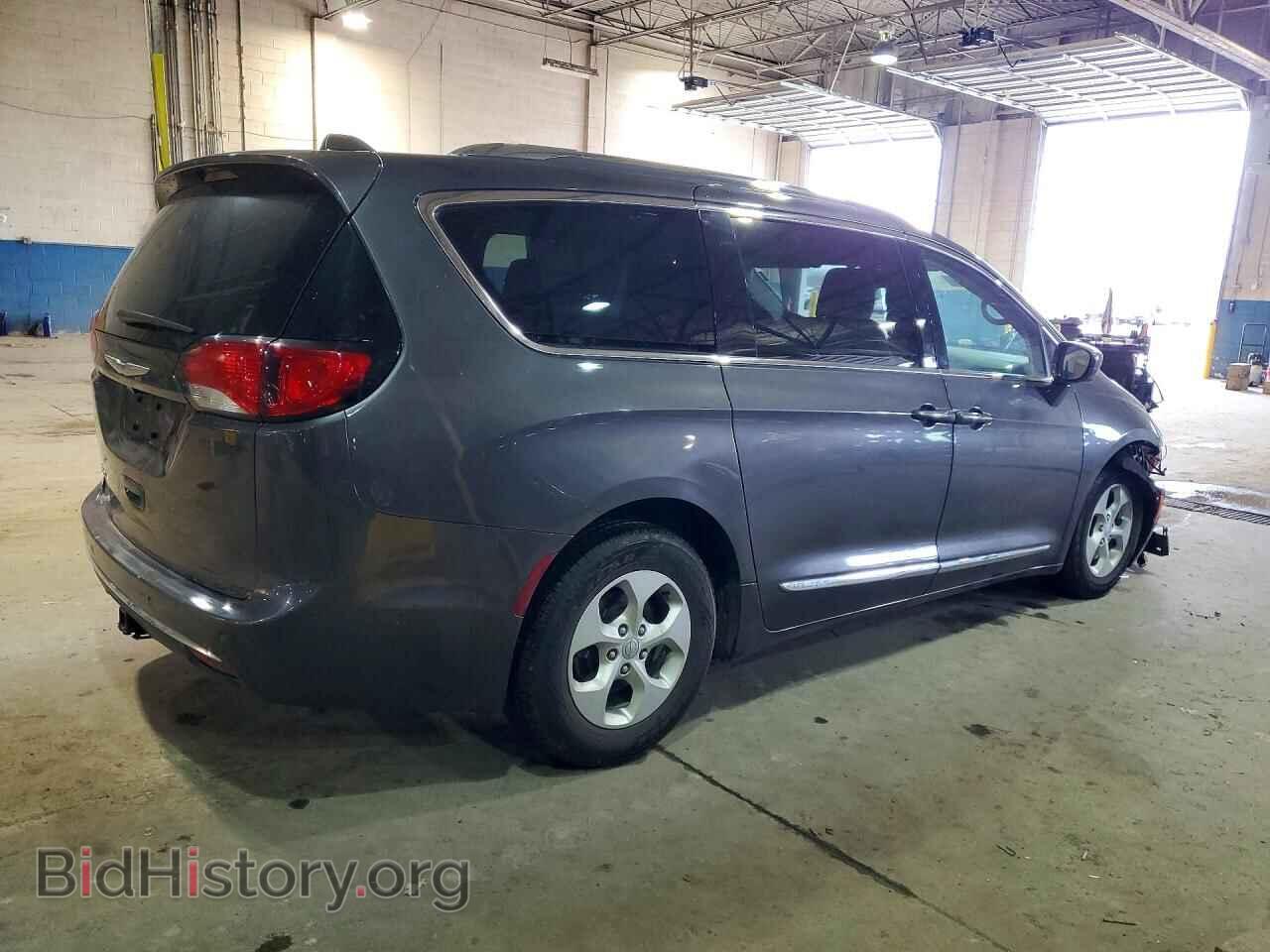2017 CHRYSLER PACIFICA - VIN: 2C4RC1EG8HR846808 - Фото 3