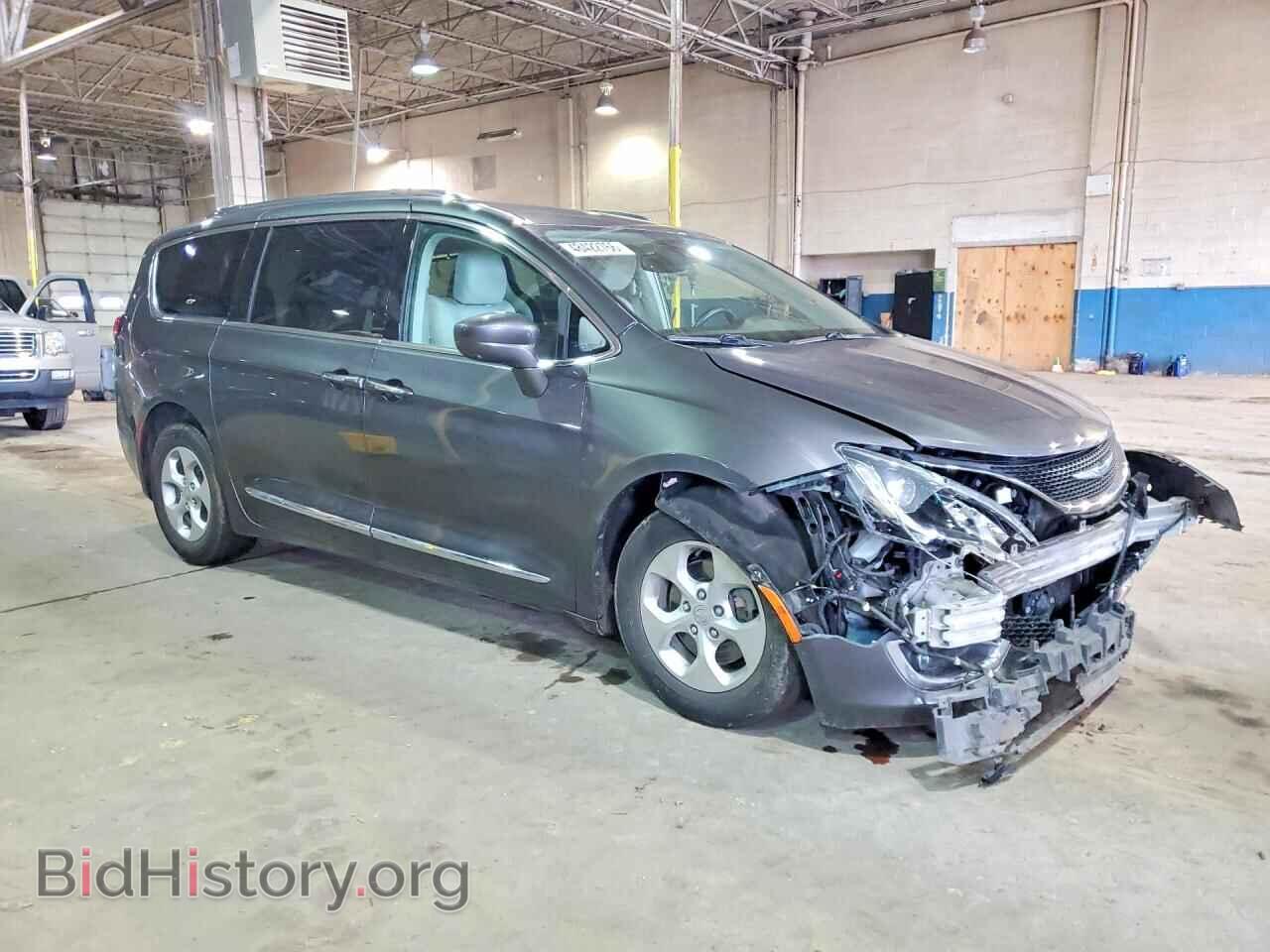 2017 CHRYSLER PACIFICA - VIN: 2C4RC1EG8HR846808 - Фото 4