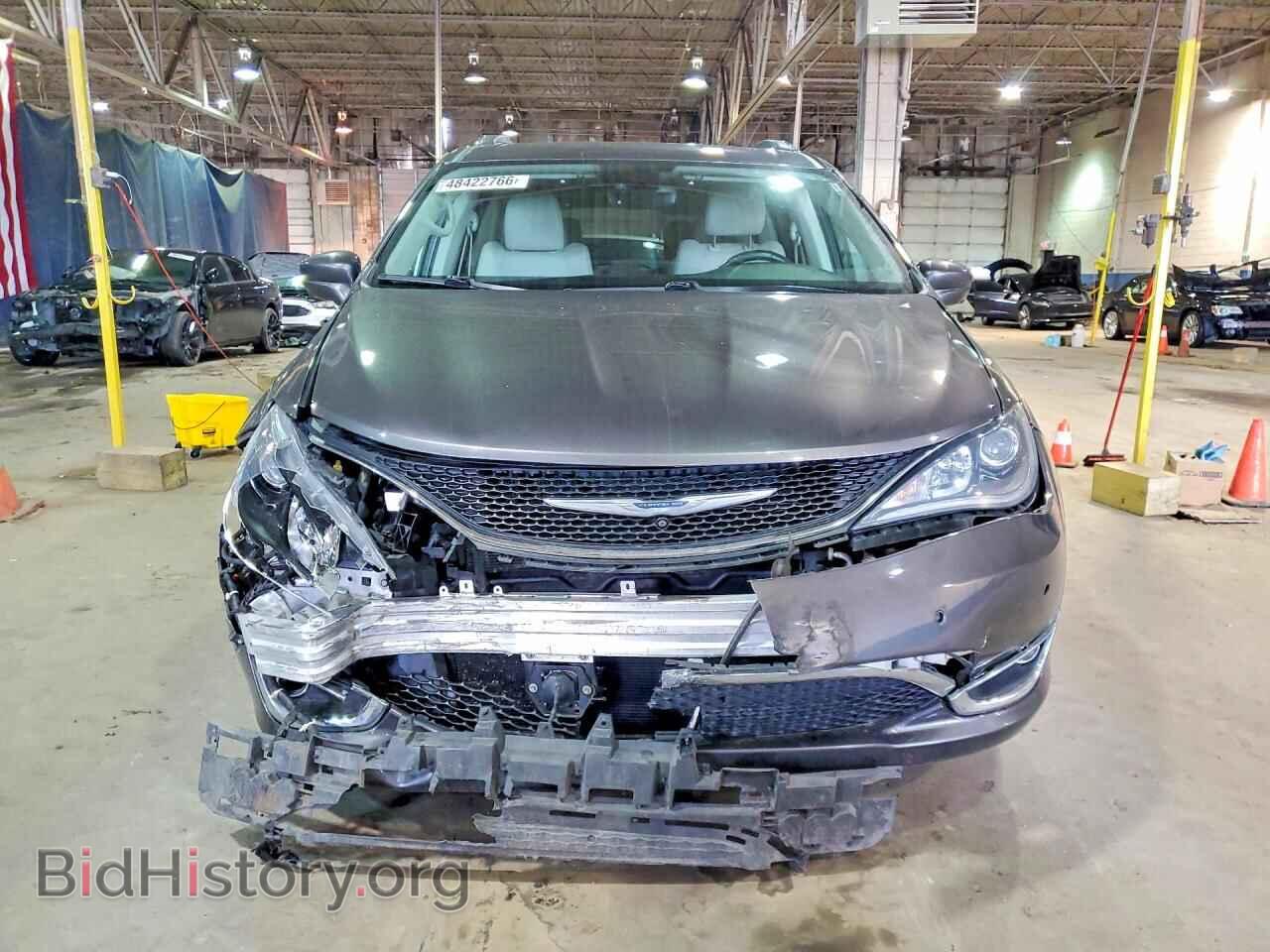 2017 CHRYSLER PACIFICA - VIN: 2C4RC1EG8HR846808 - Фото 5