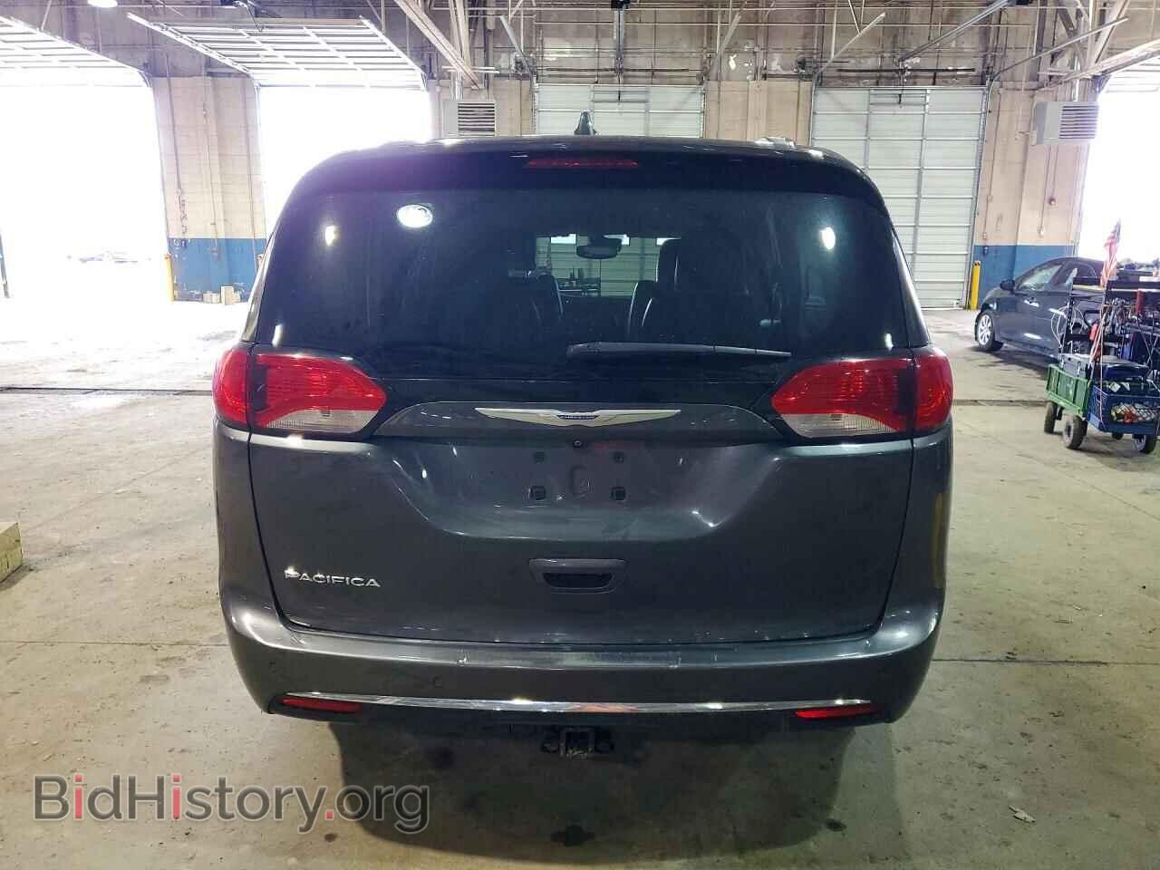 2017 CHRYSLER PACIFICA - VIN: 2C4RC1EG8HR846808 - Фото 6