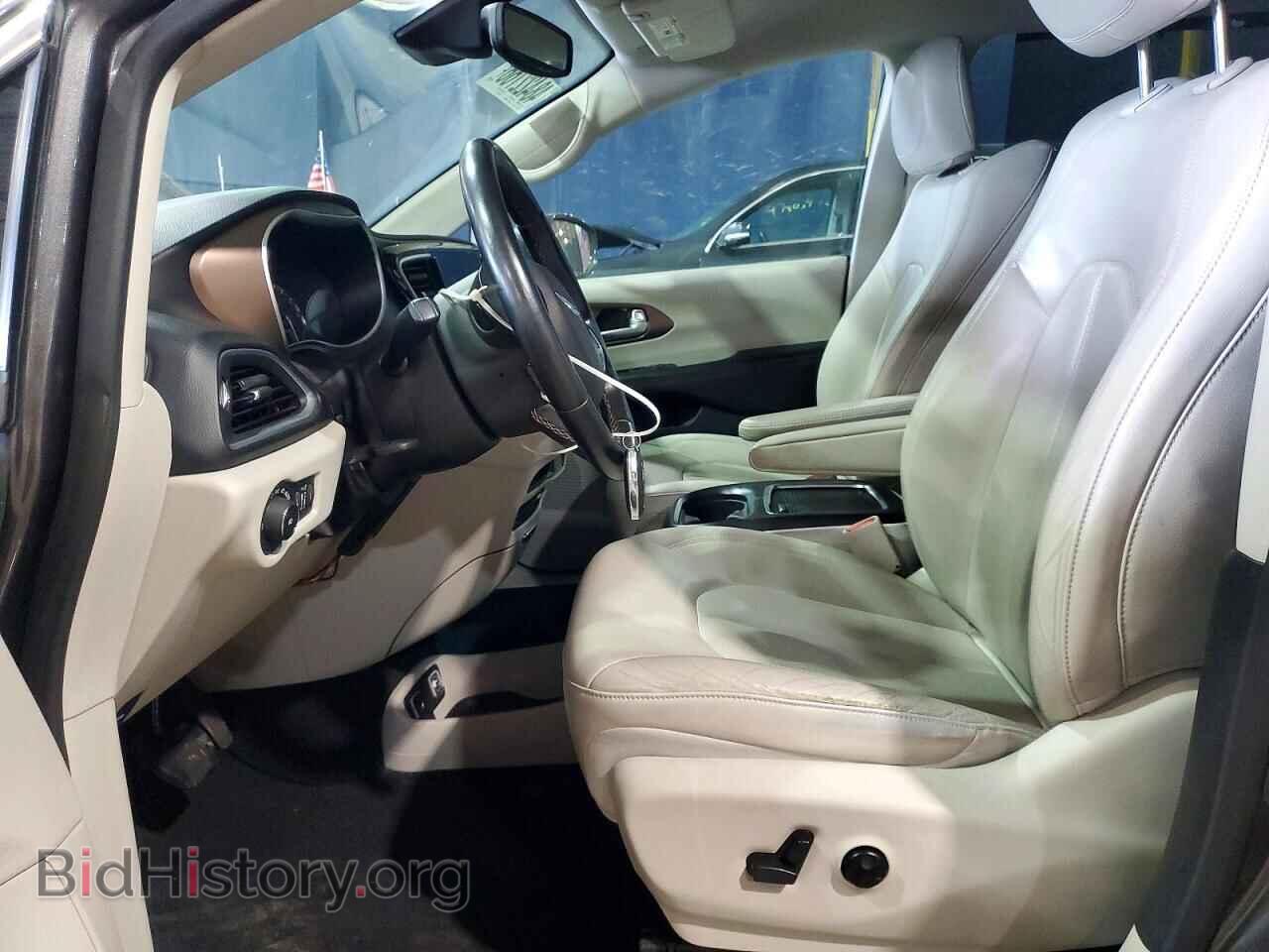 2017 CHRYSLER PACIFICA - VIN: 2C4RC1EG8HR846808 - Фото 7
