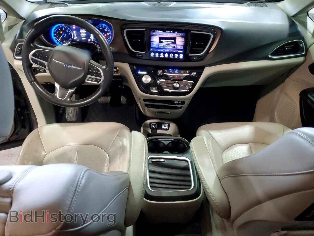 2017 CHRYSLER PACIFICA - VIN: 2C4RC1EG8HR846808 - Фото 8