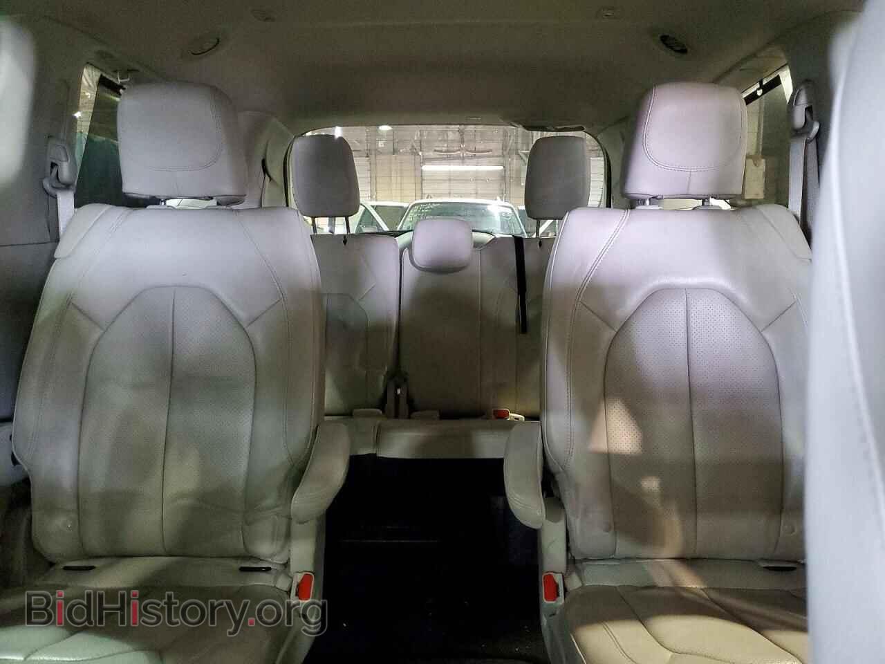 2017 CHRYSLER PACIFICA - VIN: 2C4RC1EG8HR846808 - Фото 10