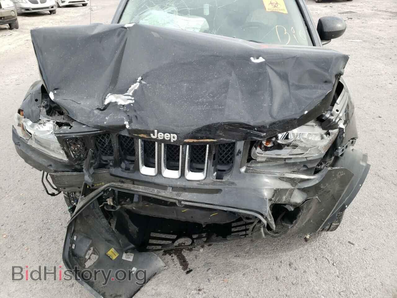 2016 JEEP COMPASS - VIN: 1C4NJCBA2GD574077 - Photo 7