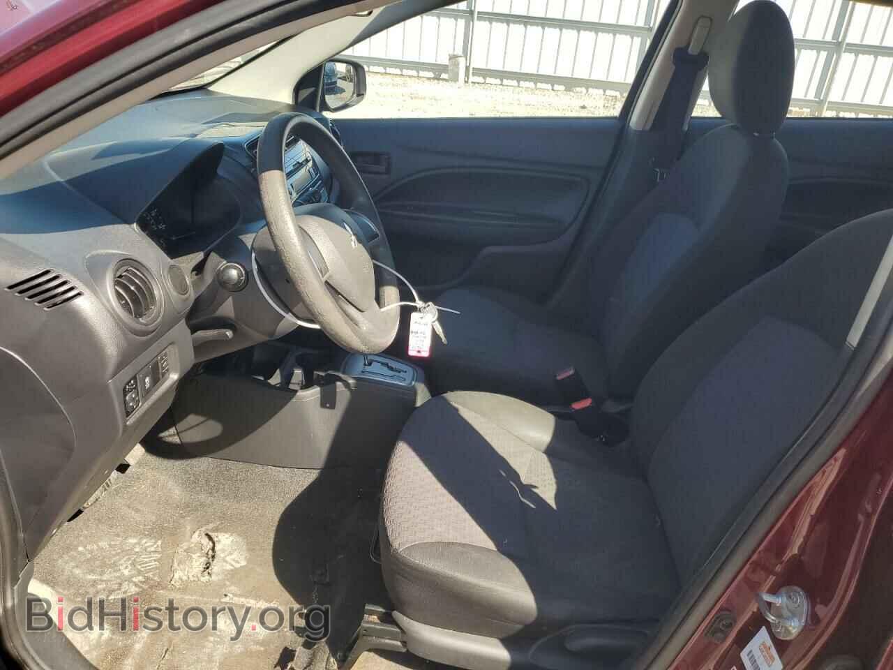 2017 MITSUBISHI MIRAGE - VIN: ML32A3HJ6HH019639 - Фото 7