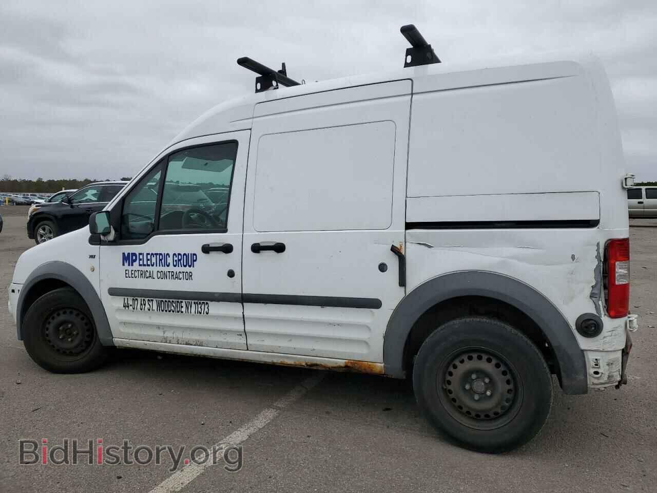 2010 FORD TRANSIT - VIN: NM0LS7BN1AT001082 - Фото 2