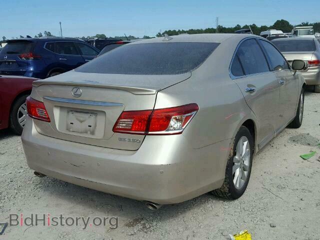 2012 LEXUS ES350 - VIN: JTHBK1EG1C2497114 - Фото 4