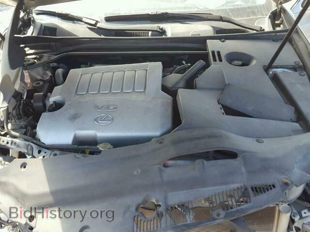 2012 LEXUS ES350 - VIN: JTHBK1EG1C2497114 - Фото 7