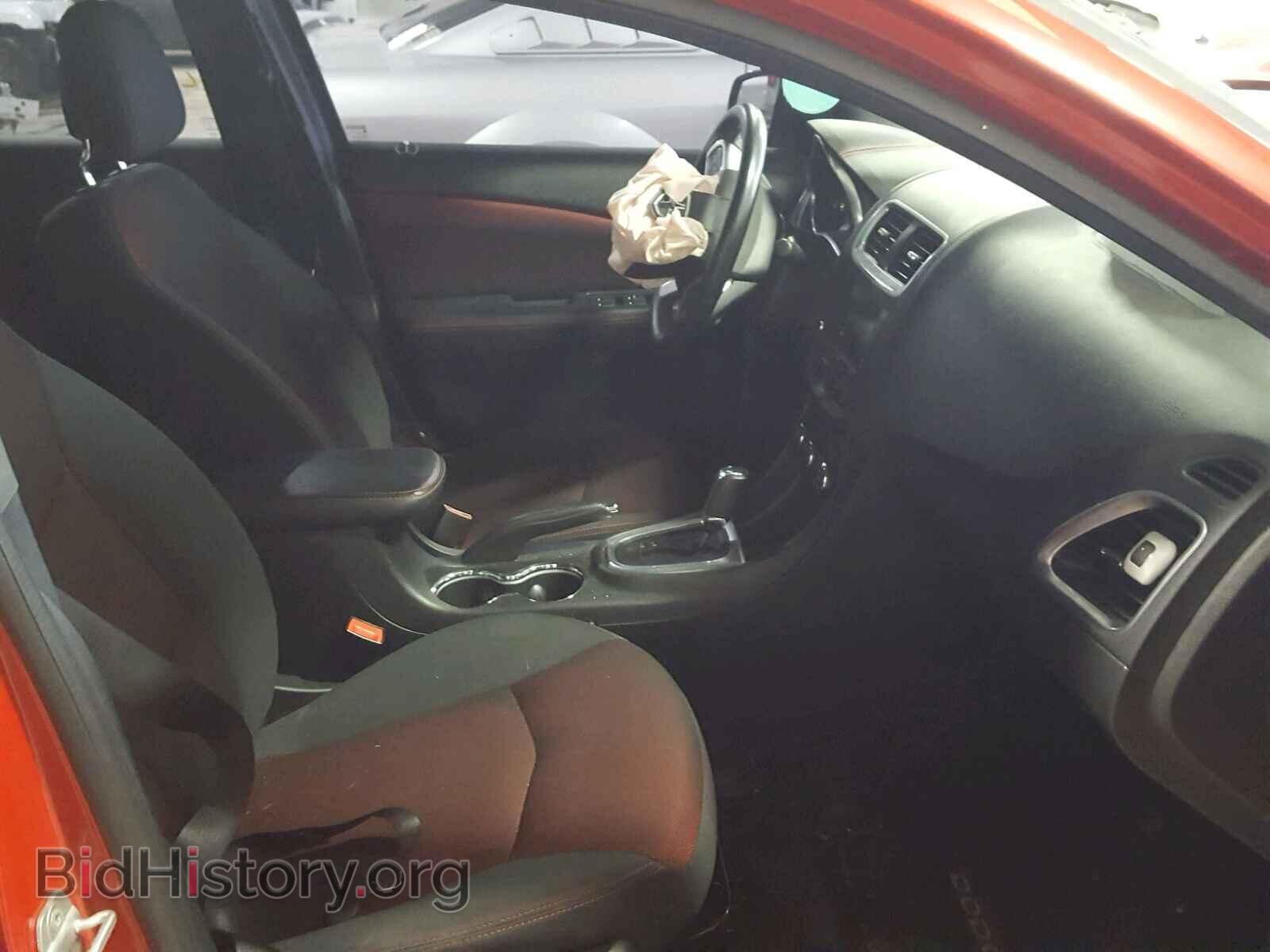 2012 DODGE AVENGER - VIN: 1C3CDZEG5CN314119 - Фото 5