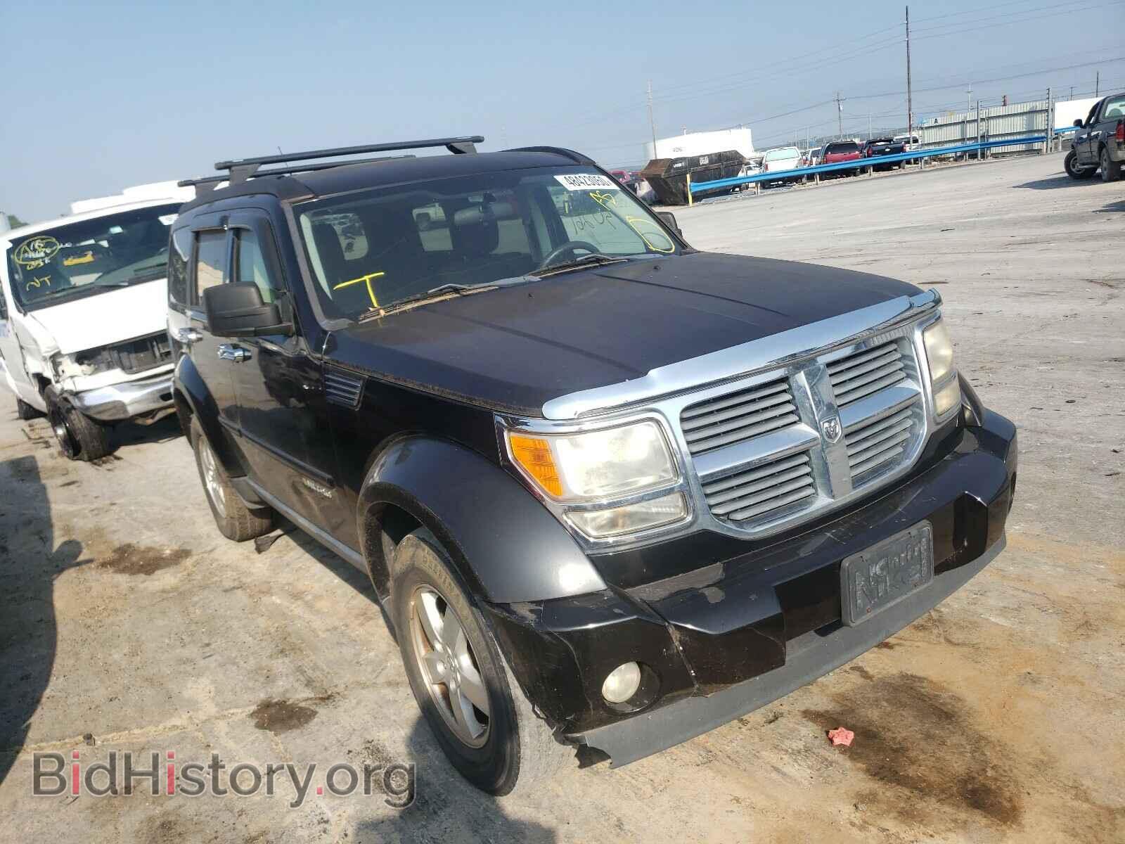 Фотография 1D8GT28K18W165606 - DODGE NITRO 2008
