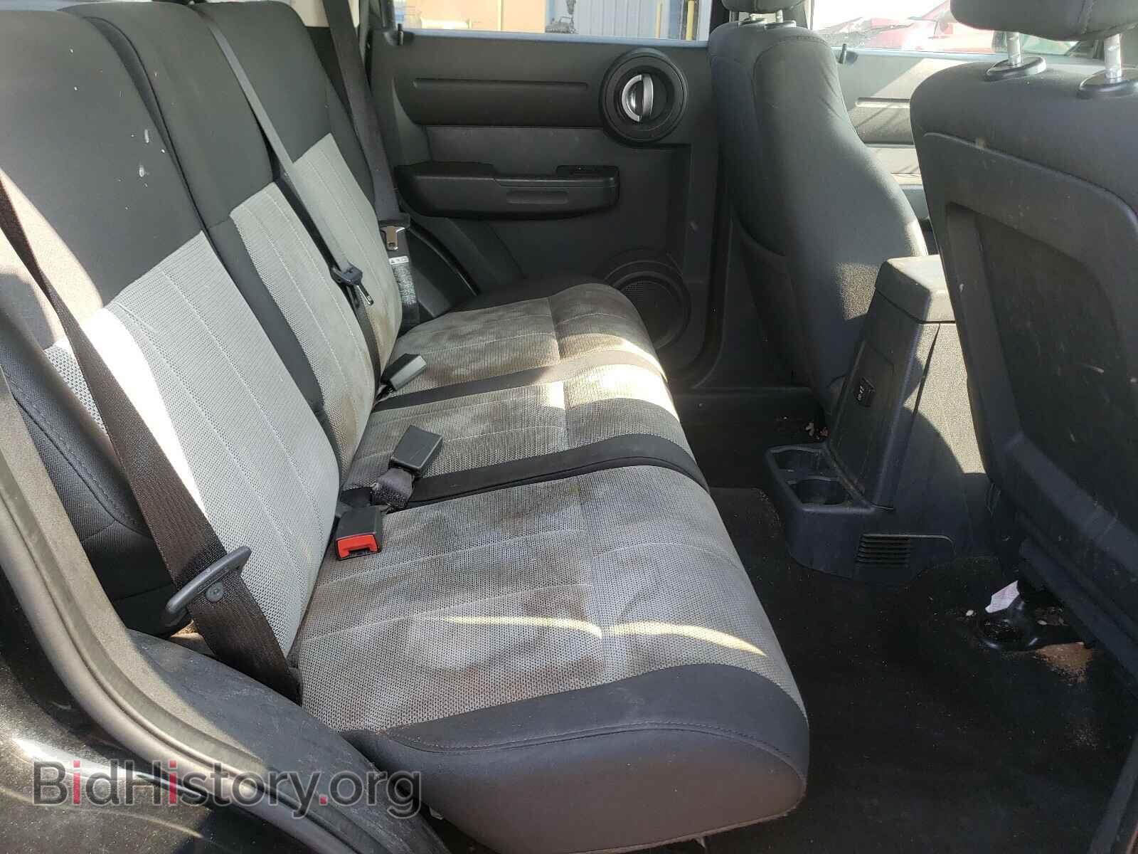 2008 DODGE NITRO - VIN: 1D8GT28K18W165606 - Фото 6