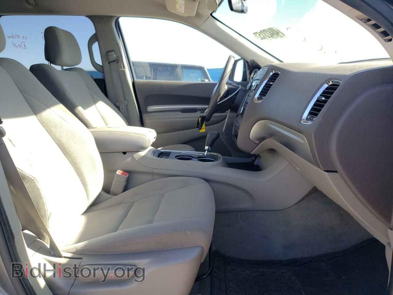 2012 DODGE DURANGO - VIN: 1C4RDJAG8CC112612 - Photo 5