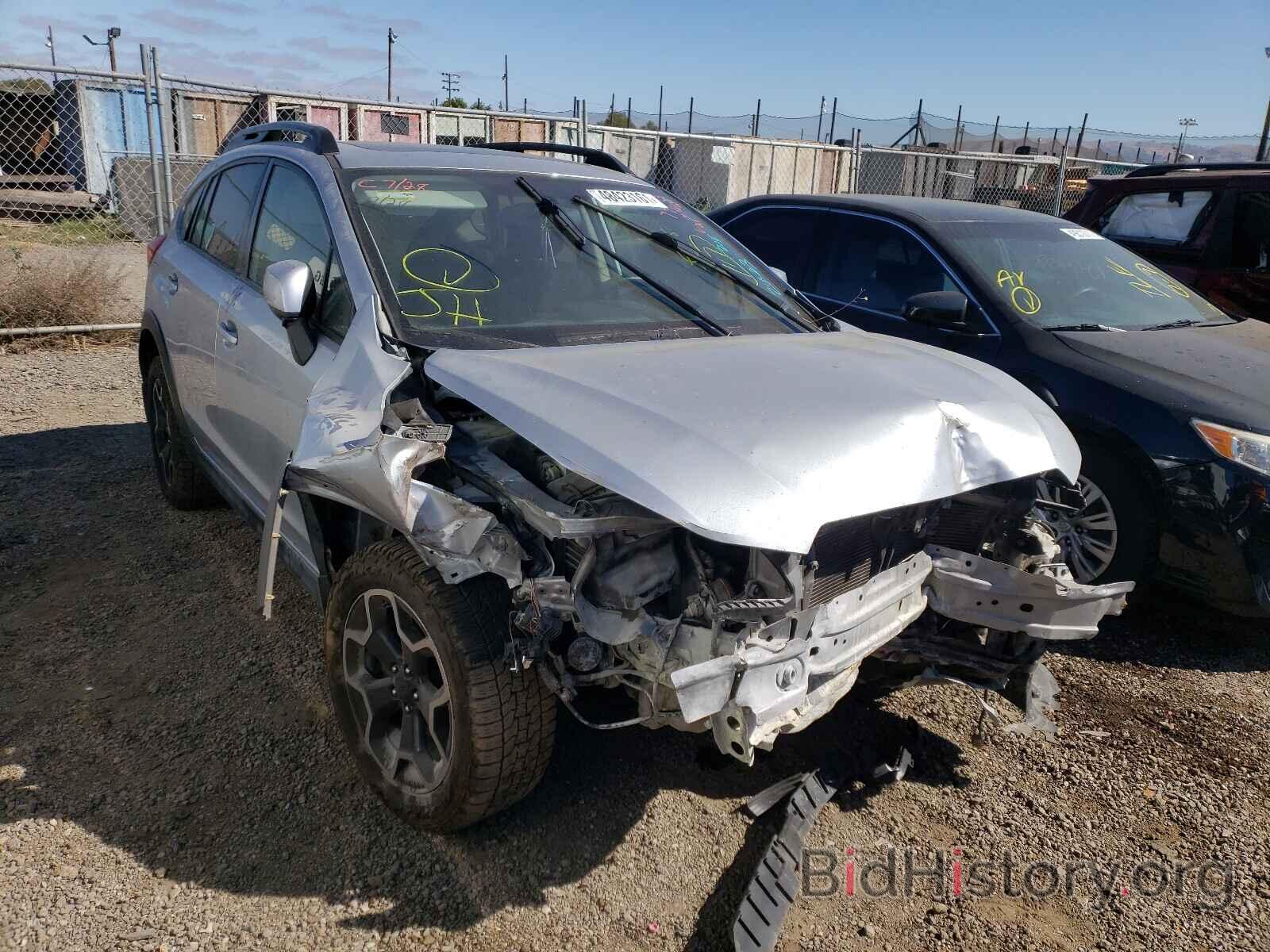 Photo JF2GPAVC6D2216479 - SUBARU XV 2013