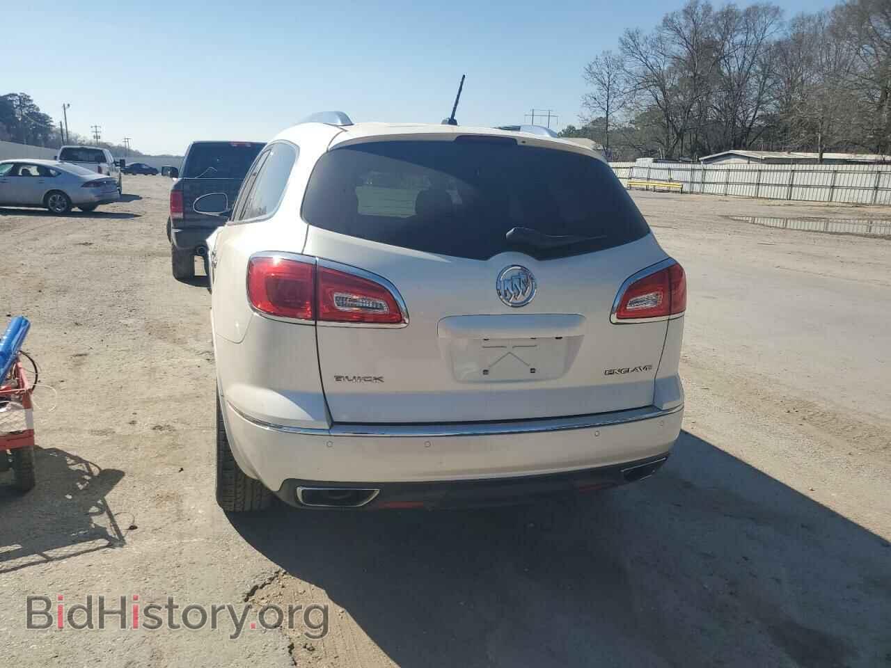 2014 BUICK ENCLAVE - VIN: 5GAKRBKD7EJ358340 - Фото 6