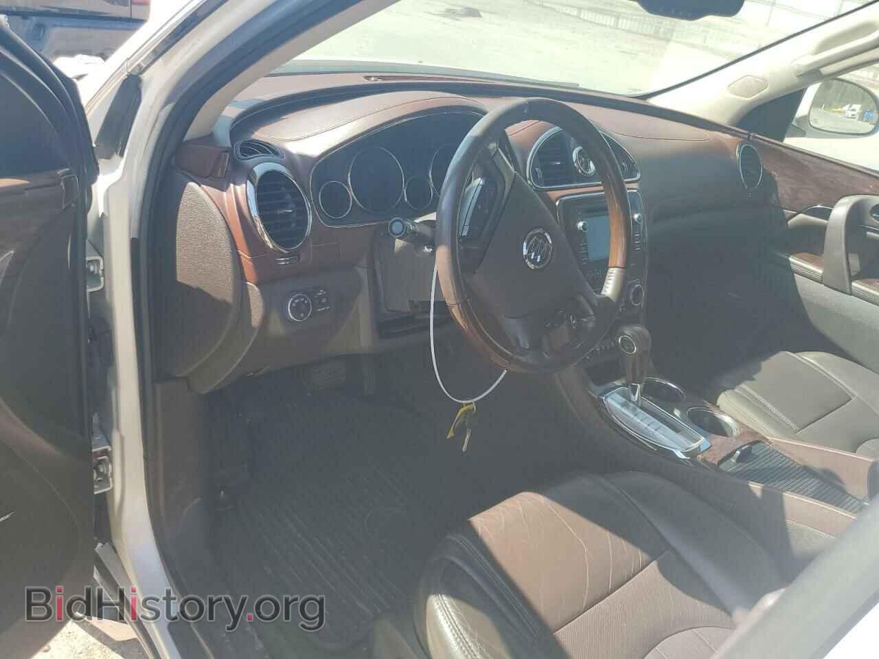 2014 BUICK ENCLAVE - VIN: 5GAKRBKD7EJ358340 - Фото 8
