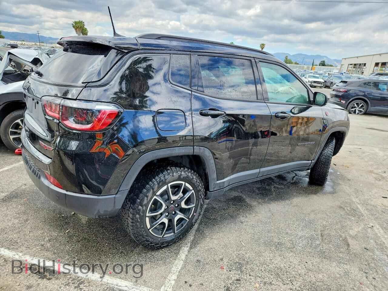 2025 JEEP COMPASS - VIN: 3C4NJDDN9ST565837 - Фото 3