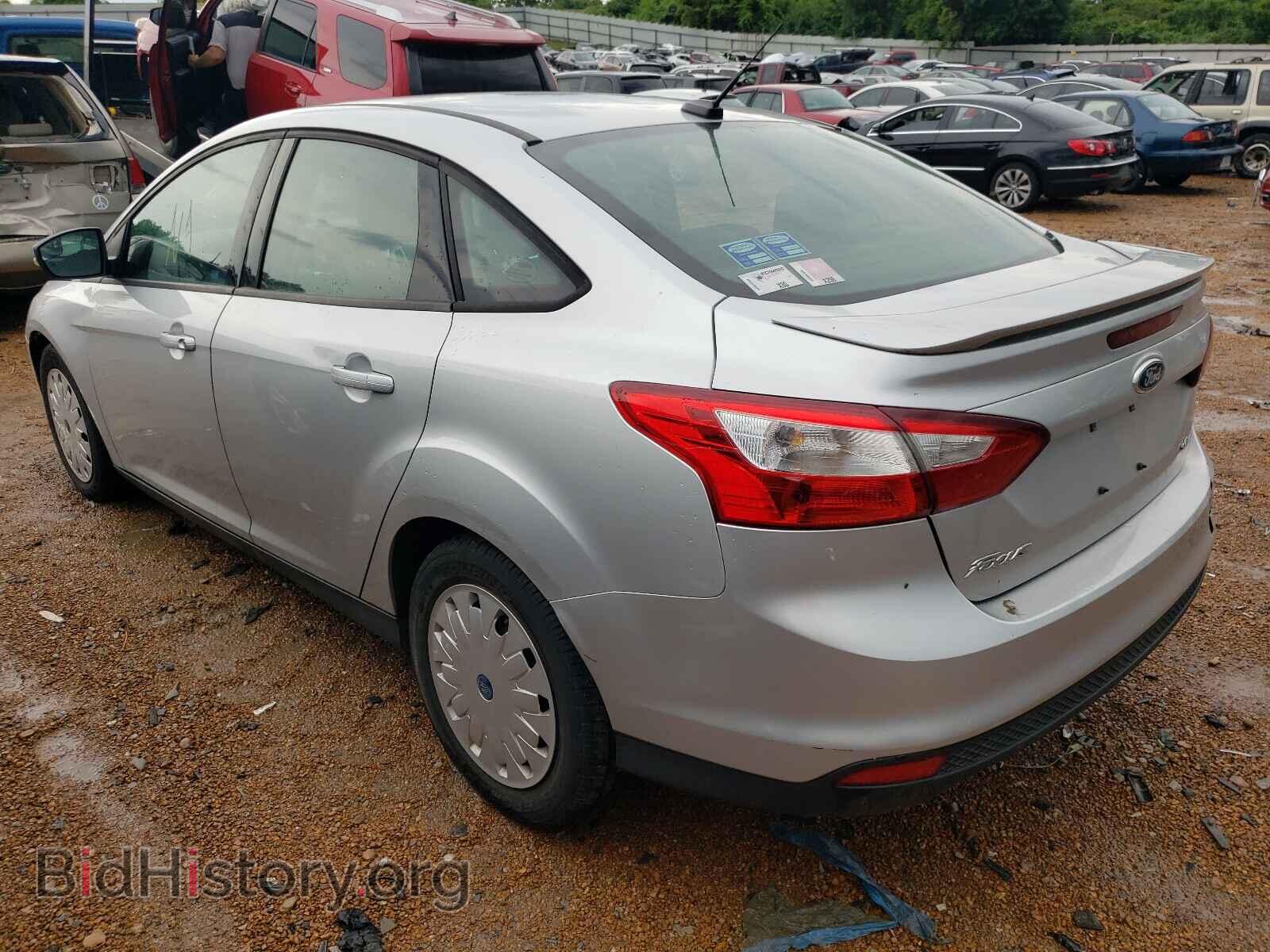 2012 FORD FOCUS - VIN: 1FAHP3F20CL259699 - Photo 3