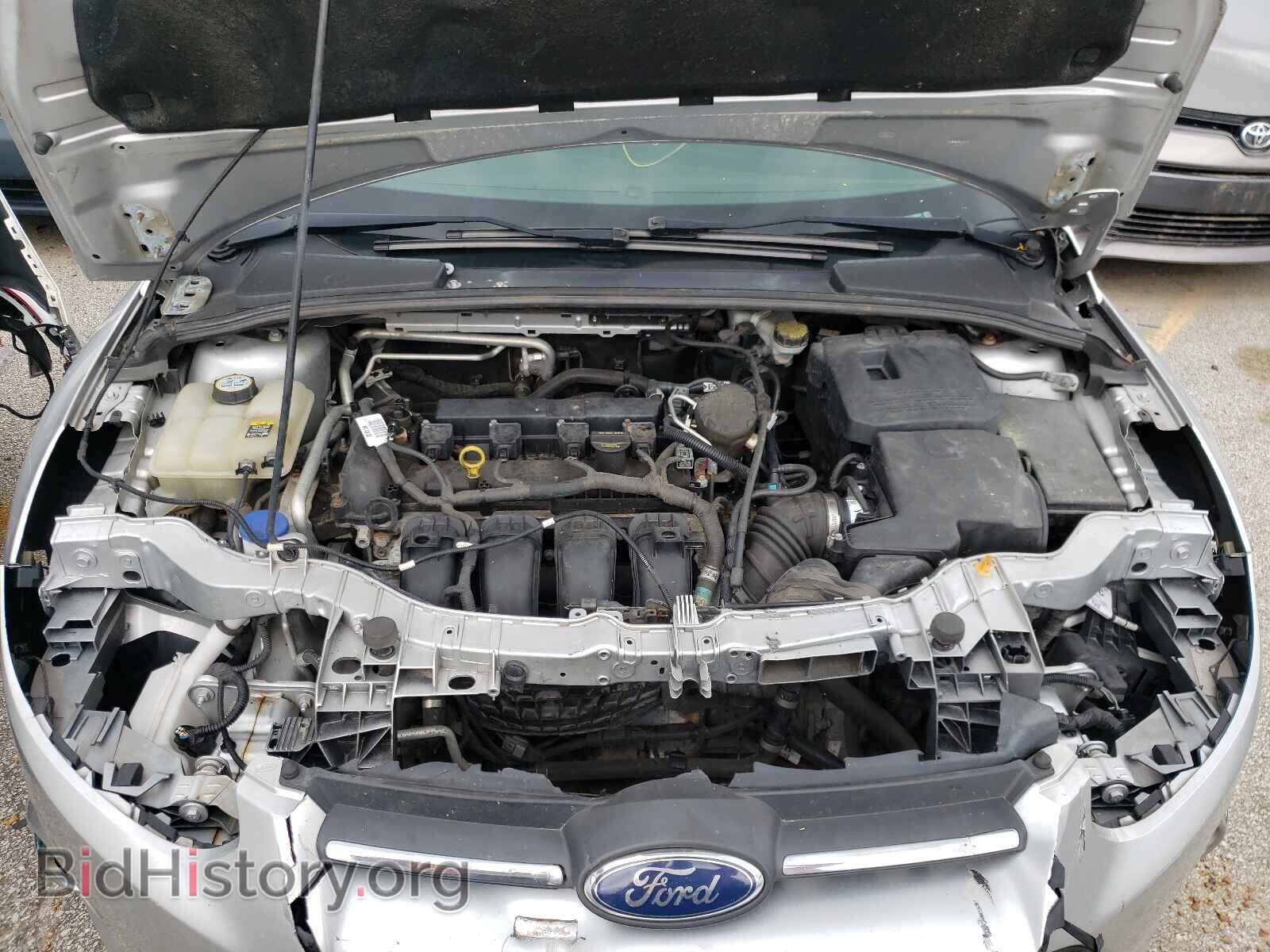 2012 FORD FOCUS - VIN: 1FAHP3F20CL259699 - Photo 7