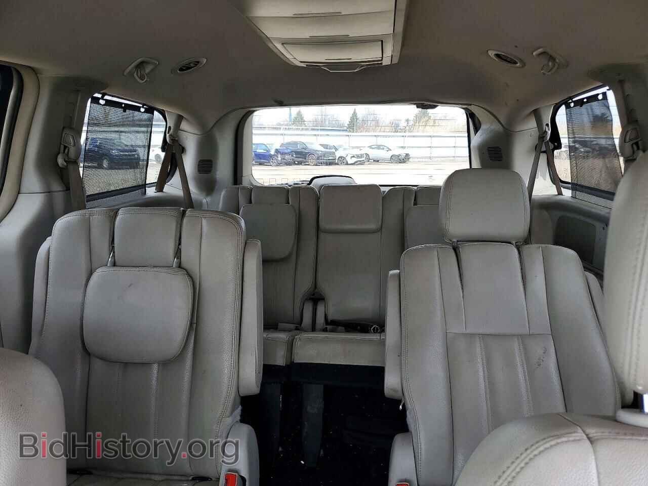 2013 CHRYSLER MINIVAN - VIN: 2C4RC1BG9DR564644 - Фото 10