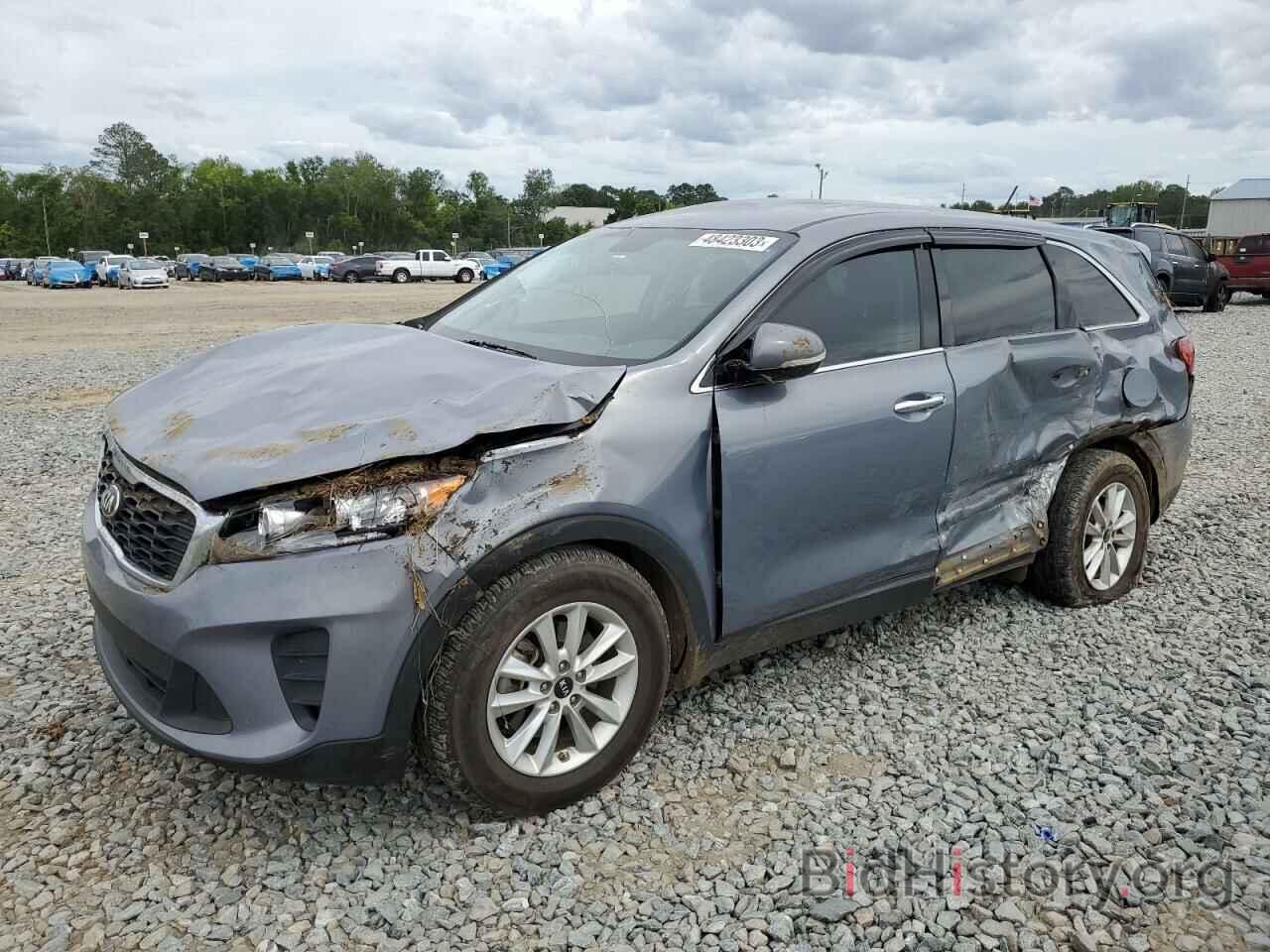 Фотография 5XYPG4A31LG645197 - KIA SORENTO 2020